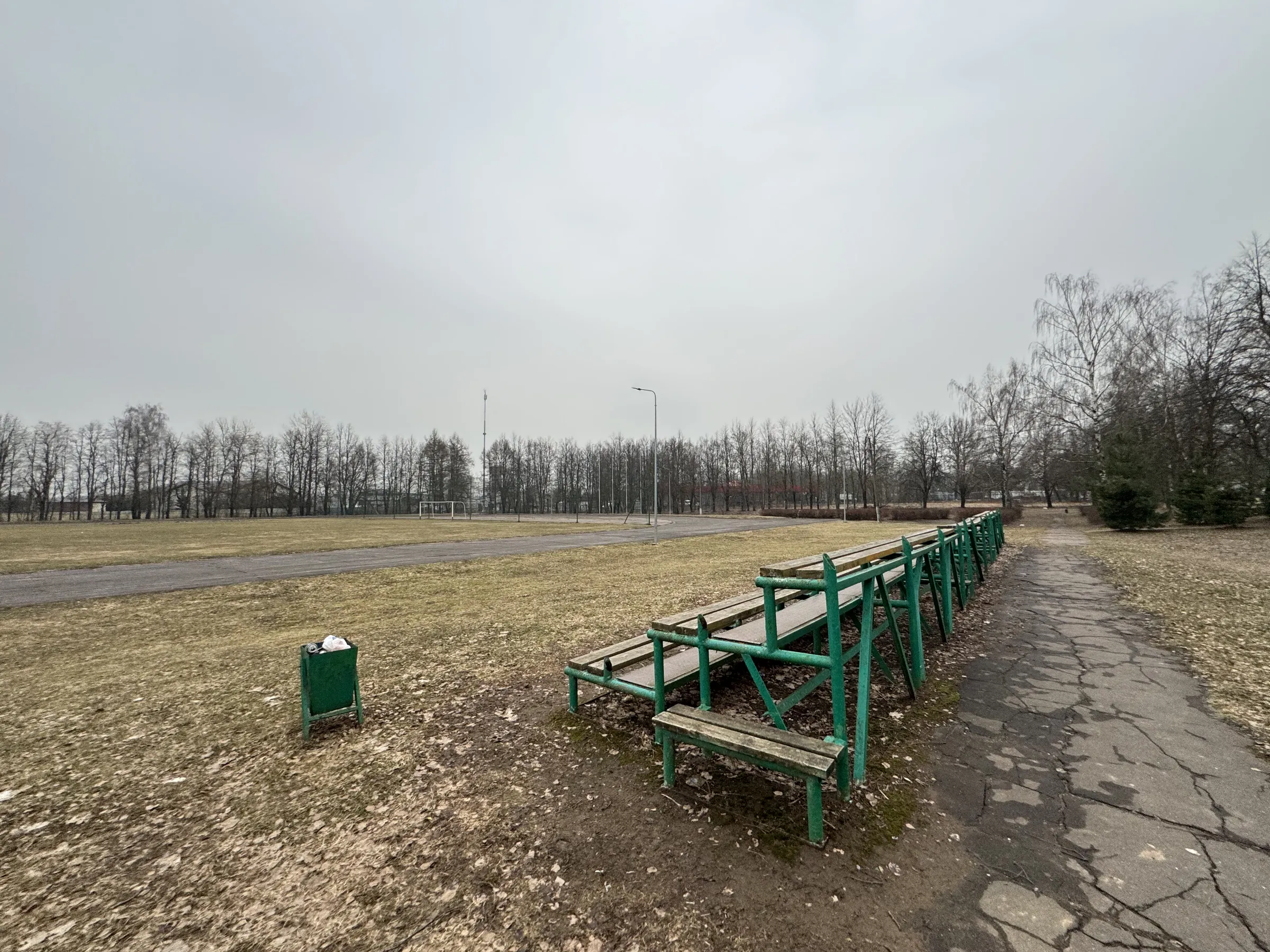 Пустое поле, фото 4
