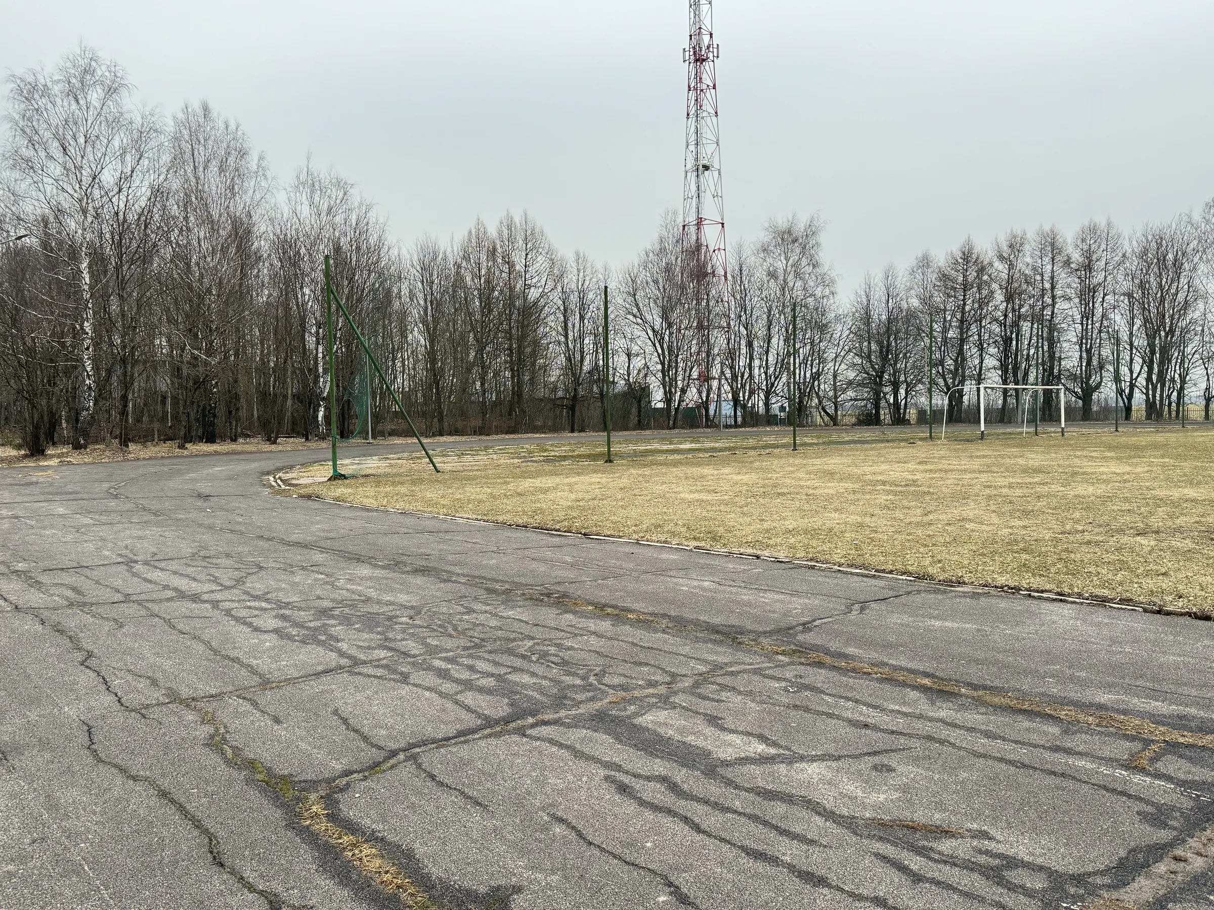 Пустое поле, фото 17