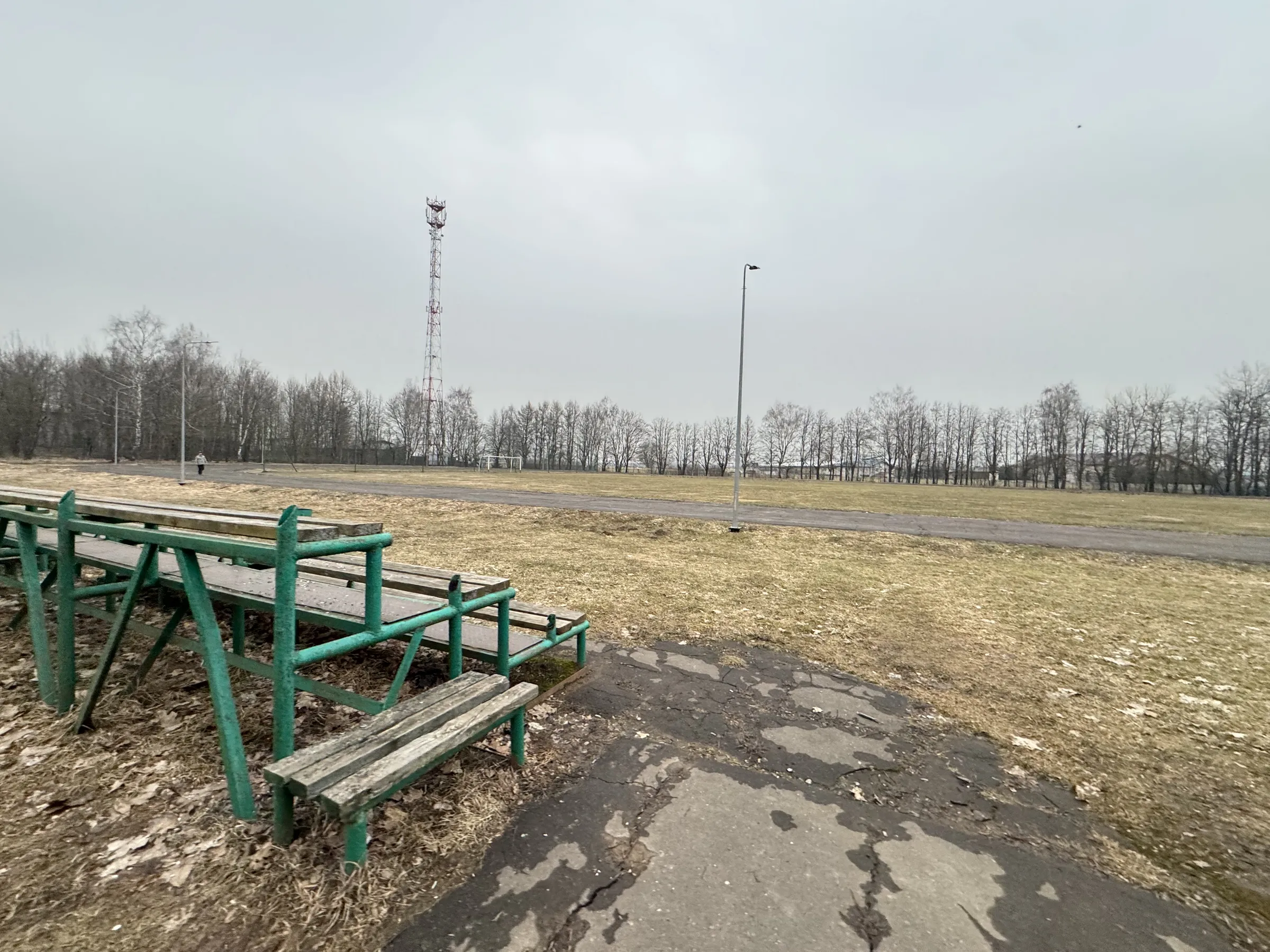 Пустое поле, фото 5