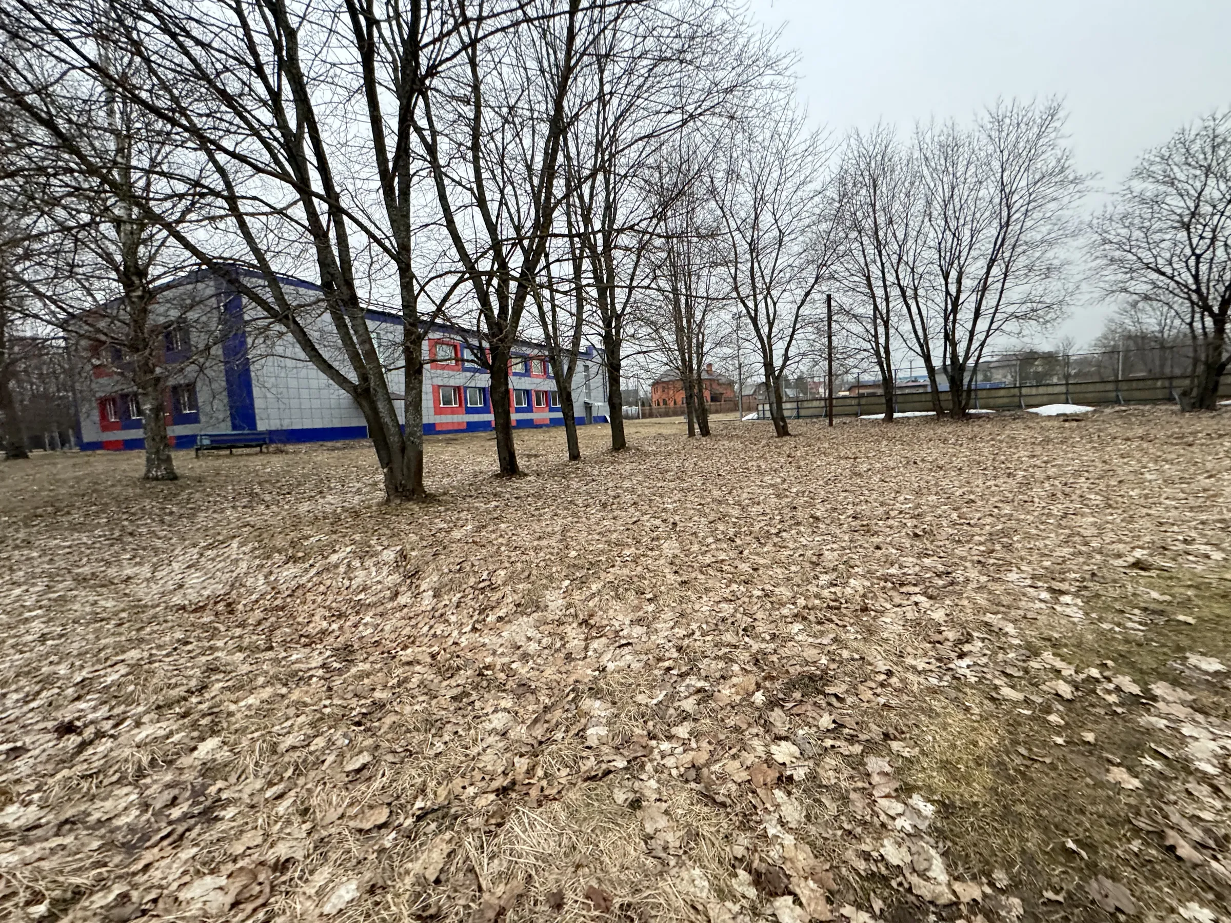 Пустое поле, фото 6