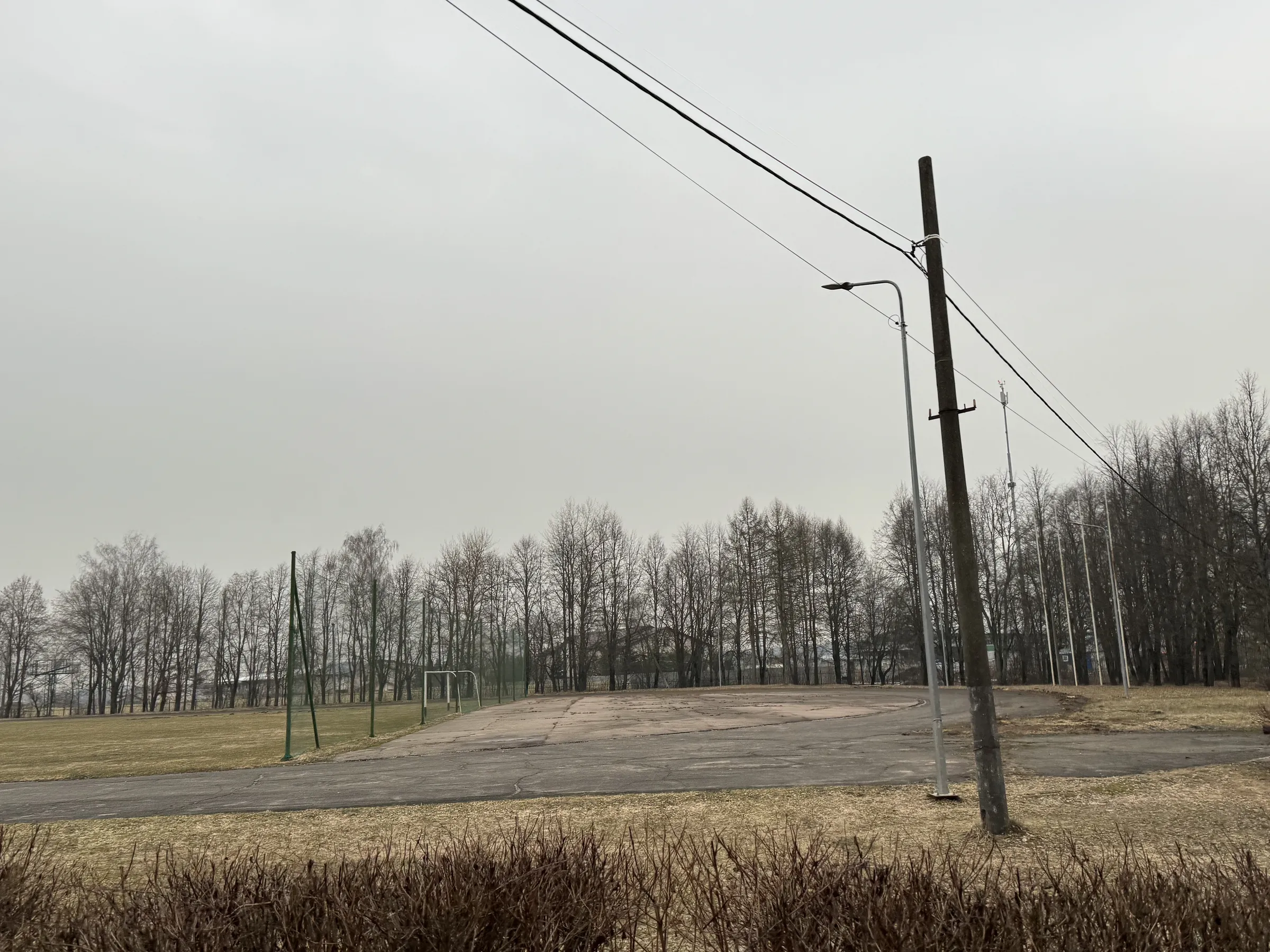 Пустое поле, фото 2