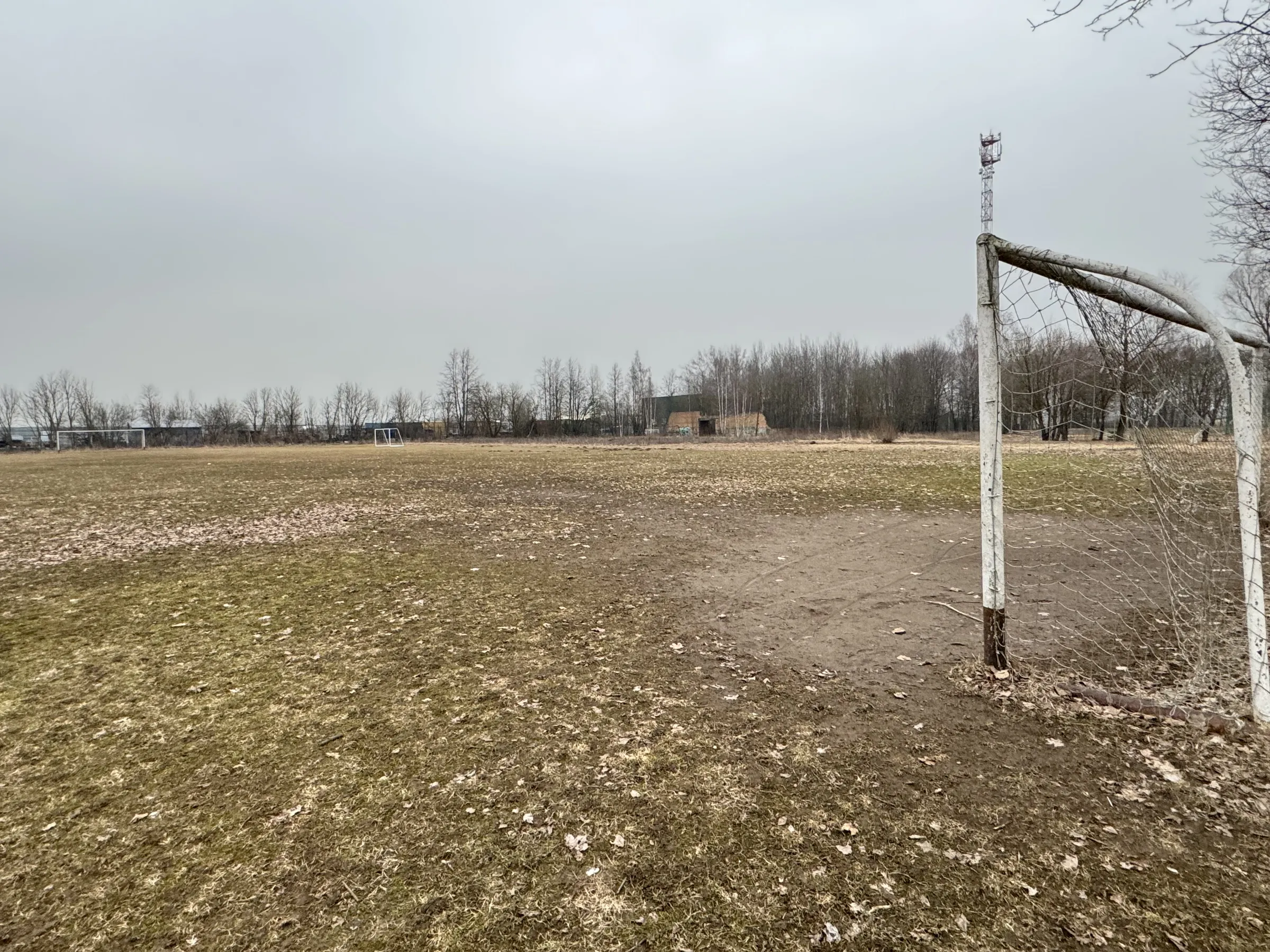 Пустое поле, фото 10
