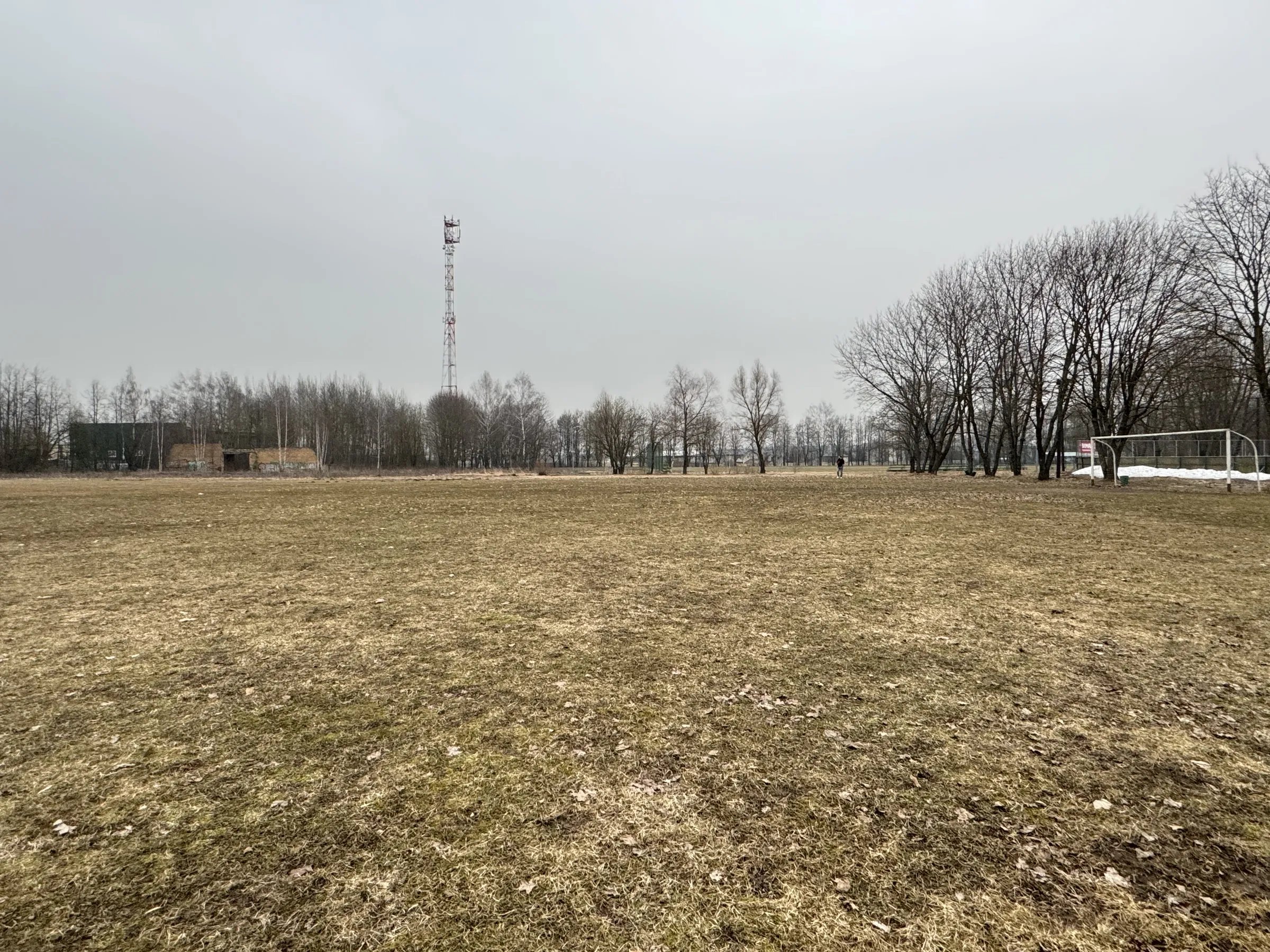 Пустое поле, фото 12