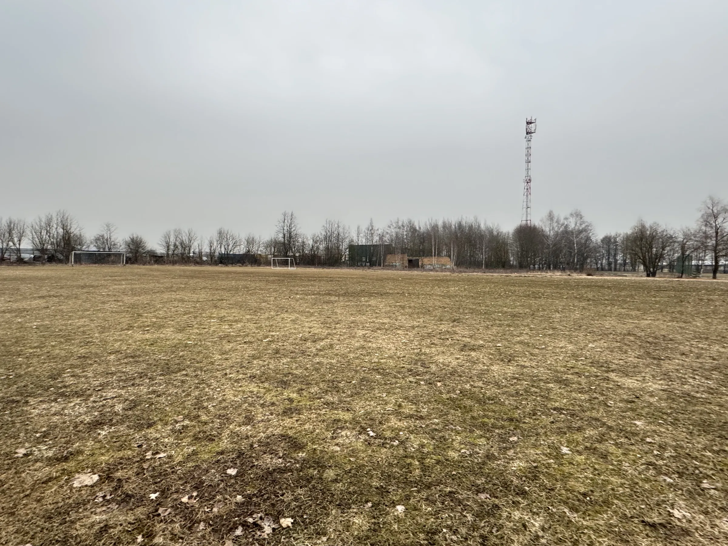 Пустое поле, фото 13