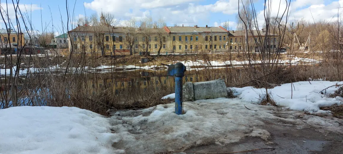 Улица в историческом городе, фото 5