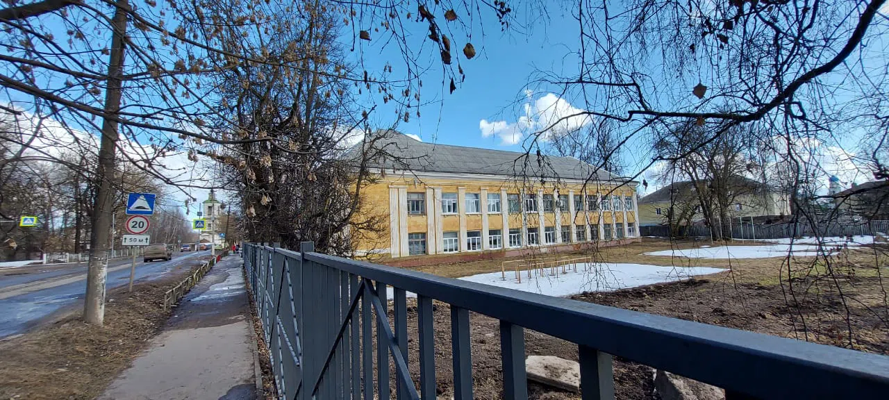 Улица в историческом городе, фото 2