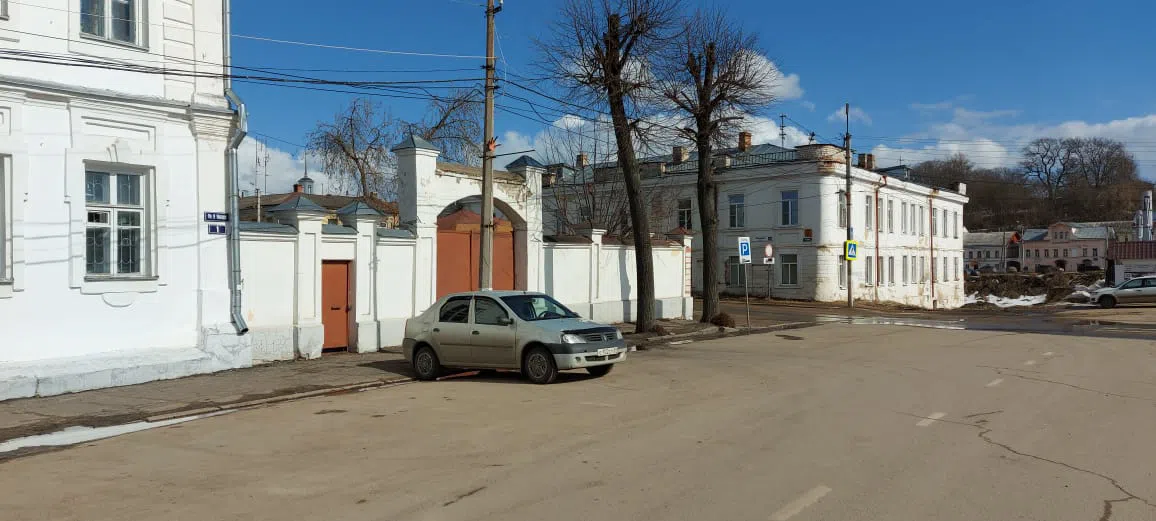 Улица в историческом городе, фото 12