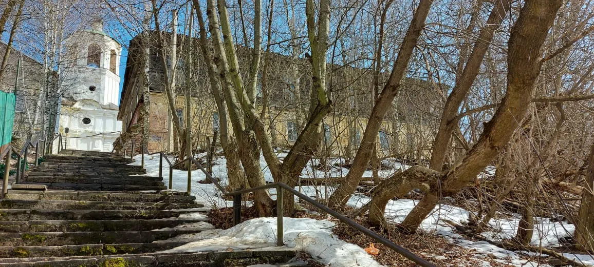 Улица в историческом городе, фото 19