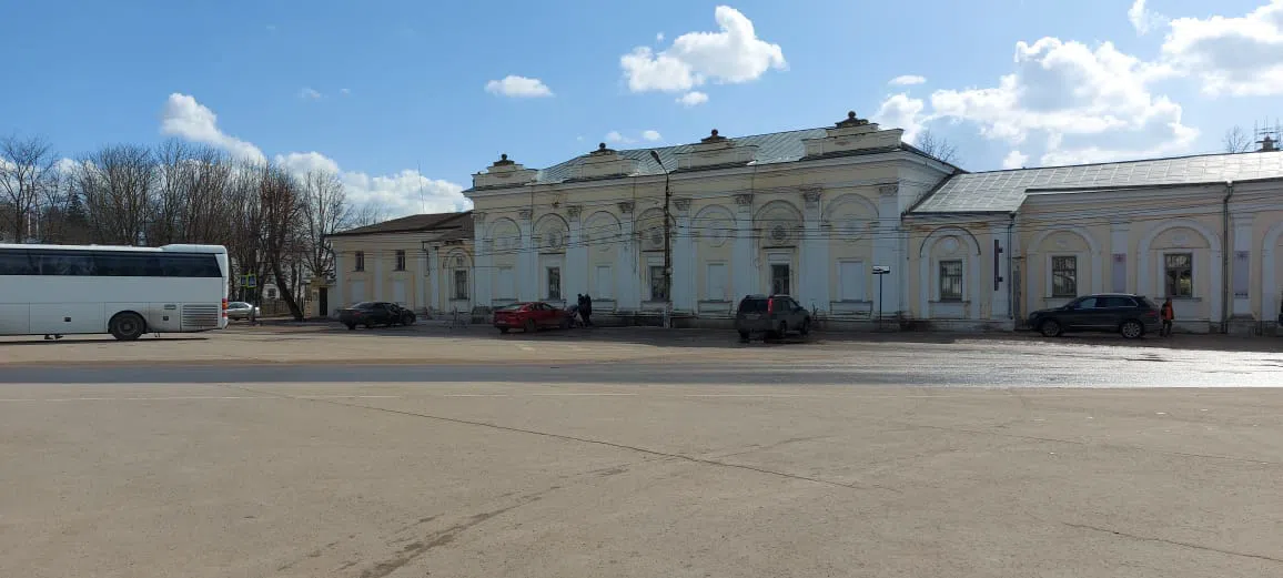 Улица в историческом городе, фото 6