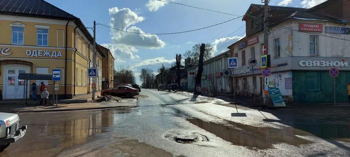 Улица в историческом городе, фото 18