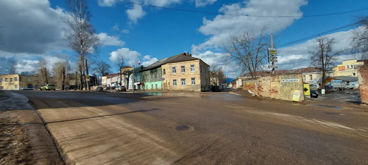 Улица в историческом городе, фото 8