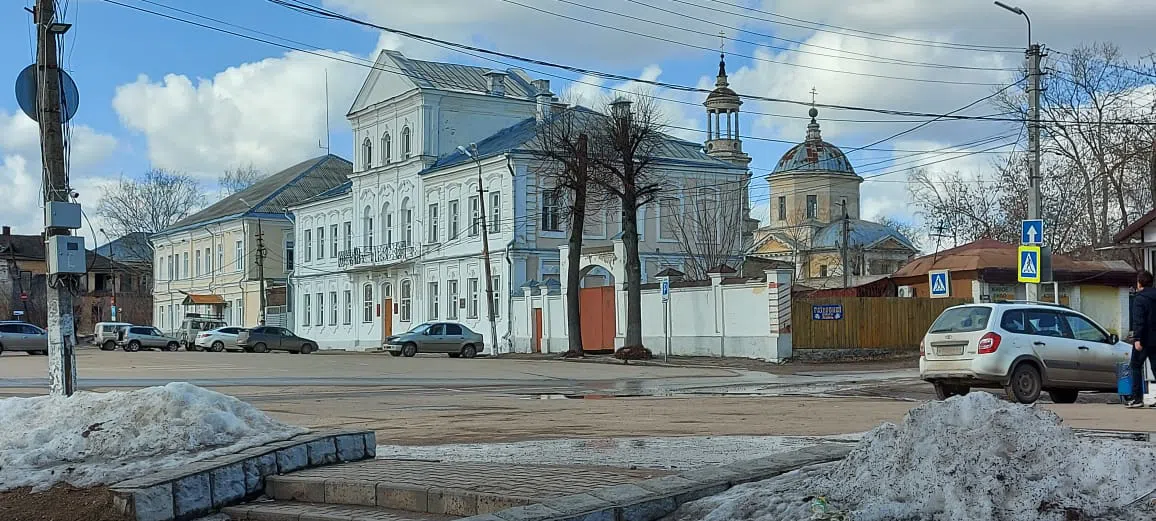 Улица в историческом городе, фото 9