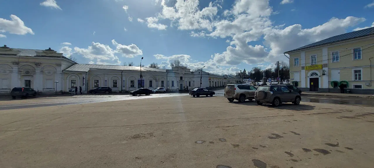 Улица в историческом городе, фото 22