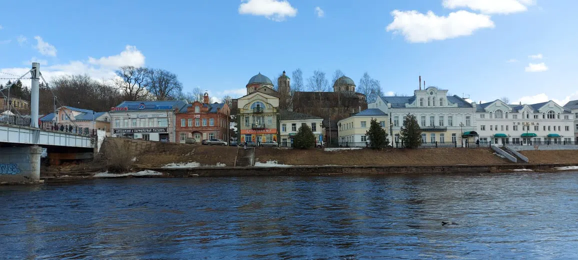 Улица в историческом городе, фото 11