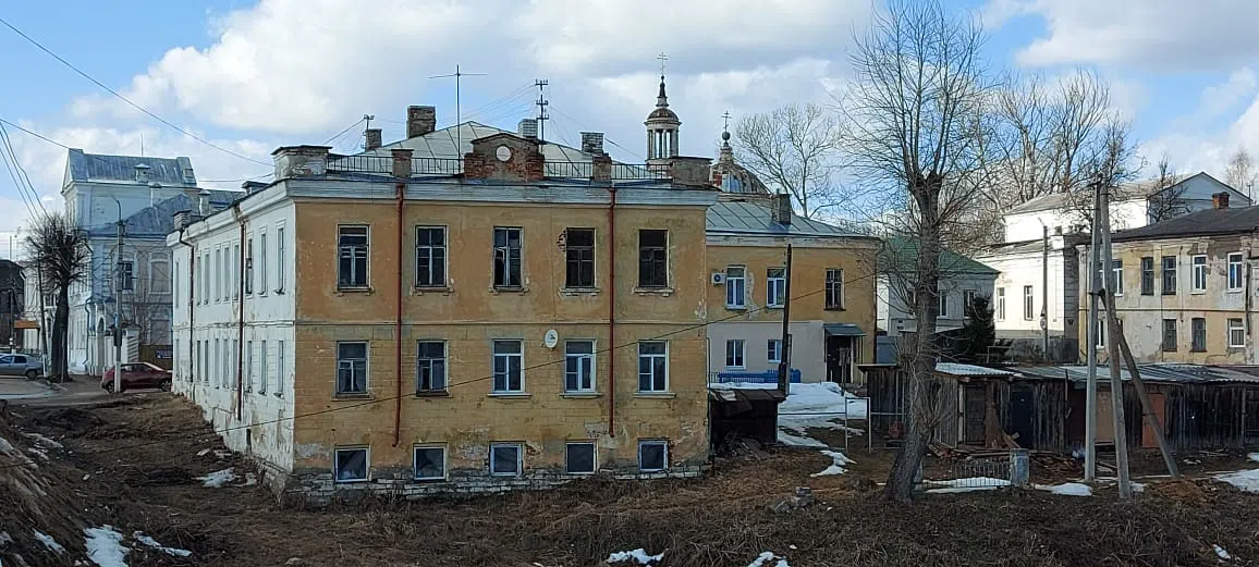 Улица в историческом городе, фото 16