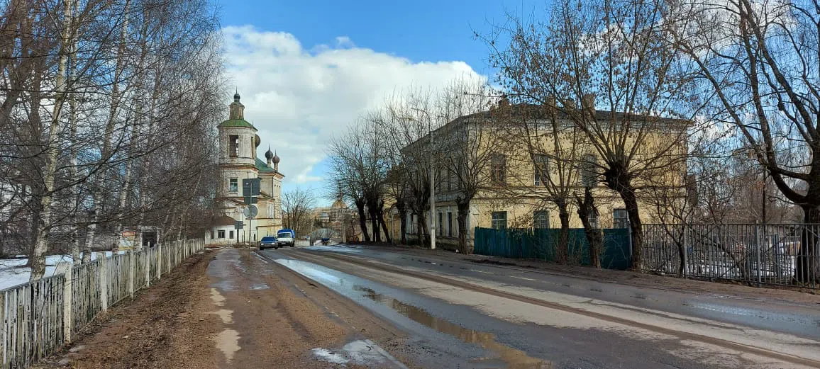 Улица в историческом городе, фото 24
