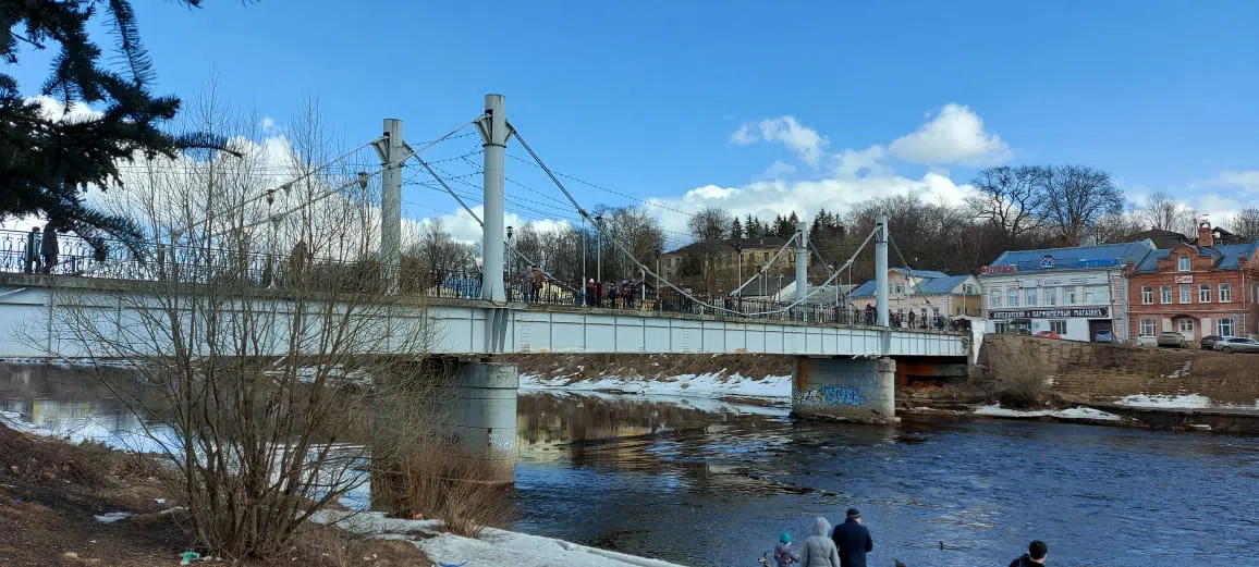 Улица в историческом городе, фото 3