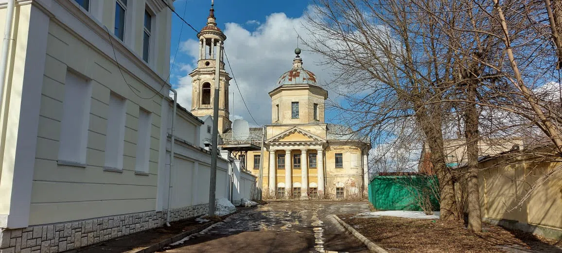 Улица в историческом городе, фото 4
