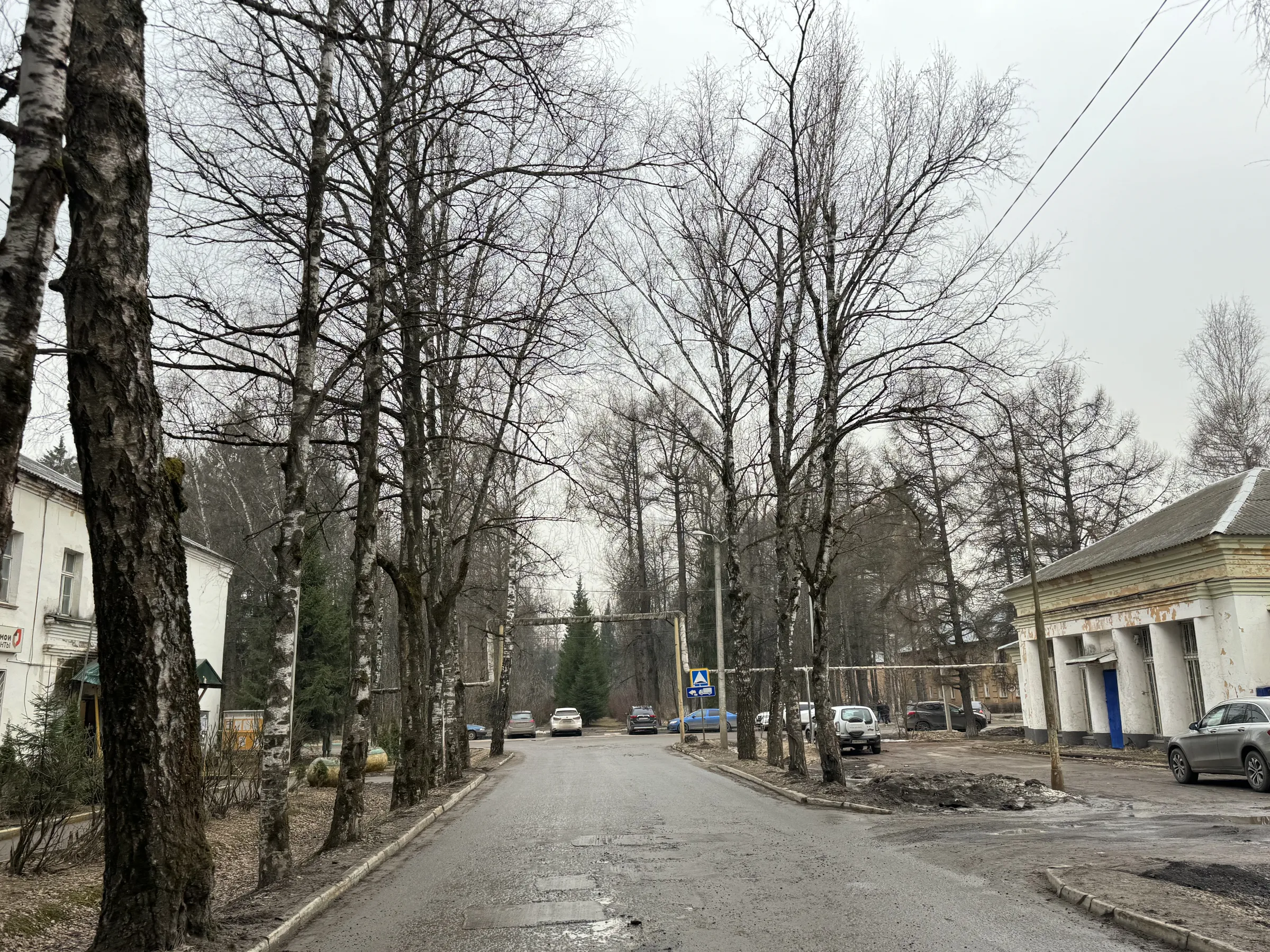 Хрущёвки и футбольное поле, фото 4