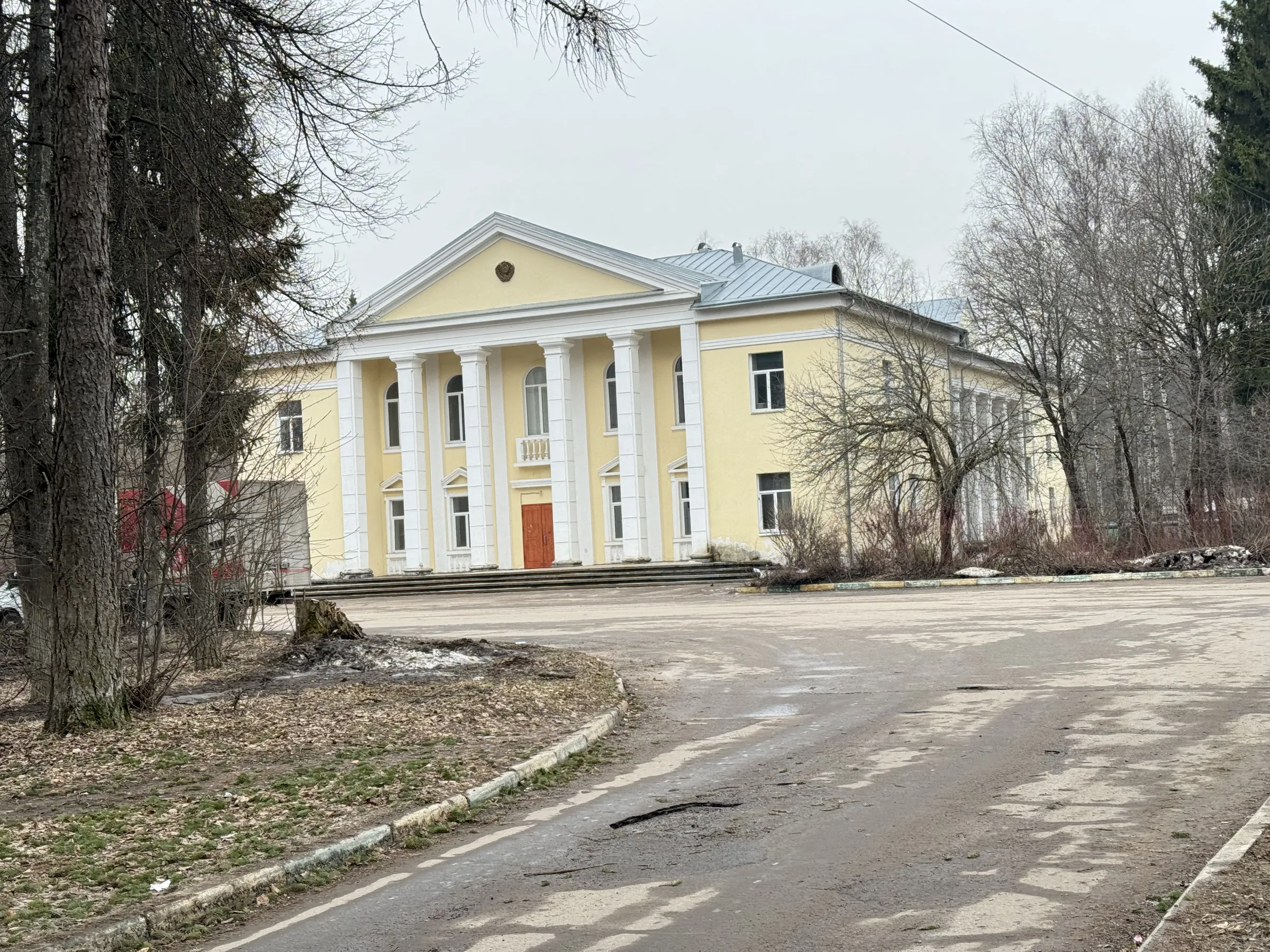 Хрущёвки и футбольное поле, фото 11