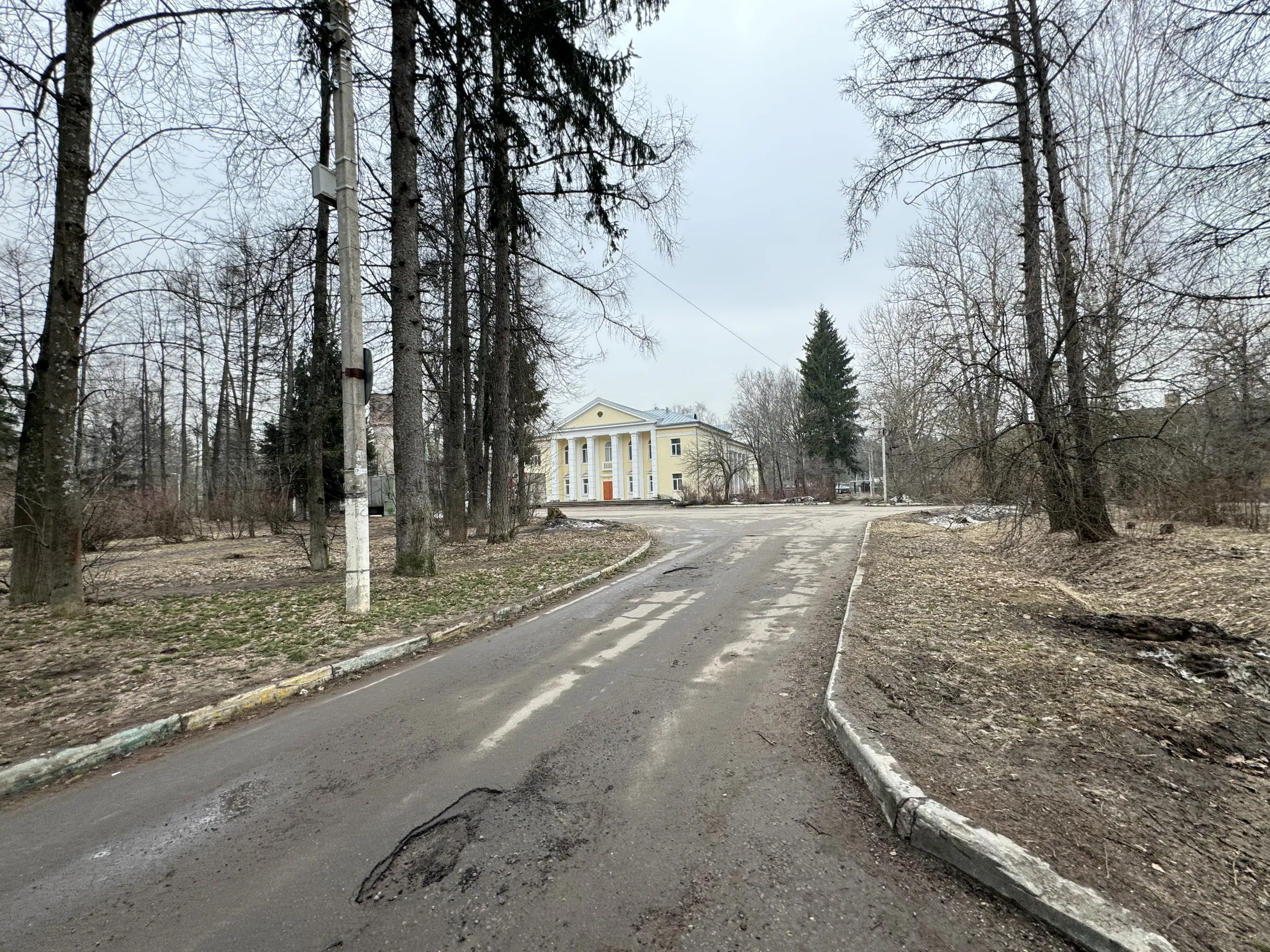 Хрущёвки и футбольное поле, фото 10