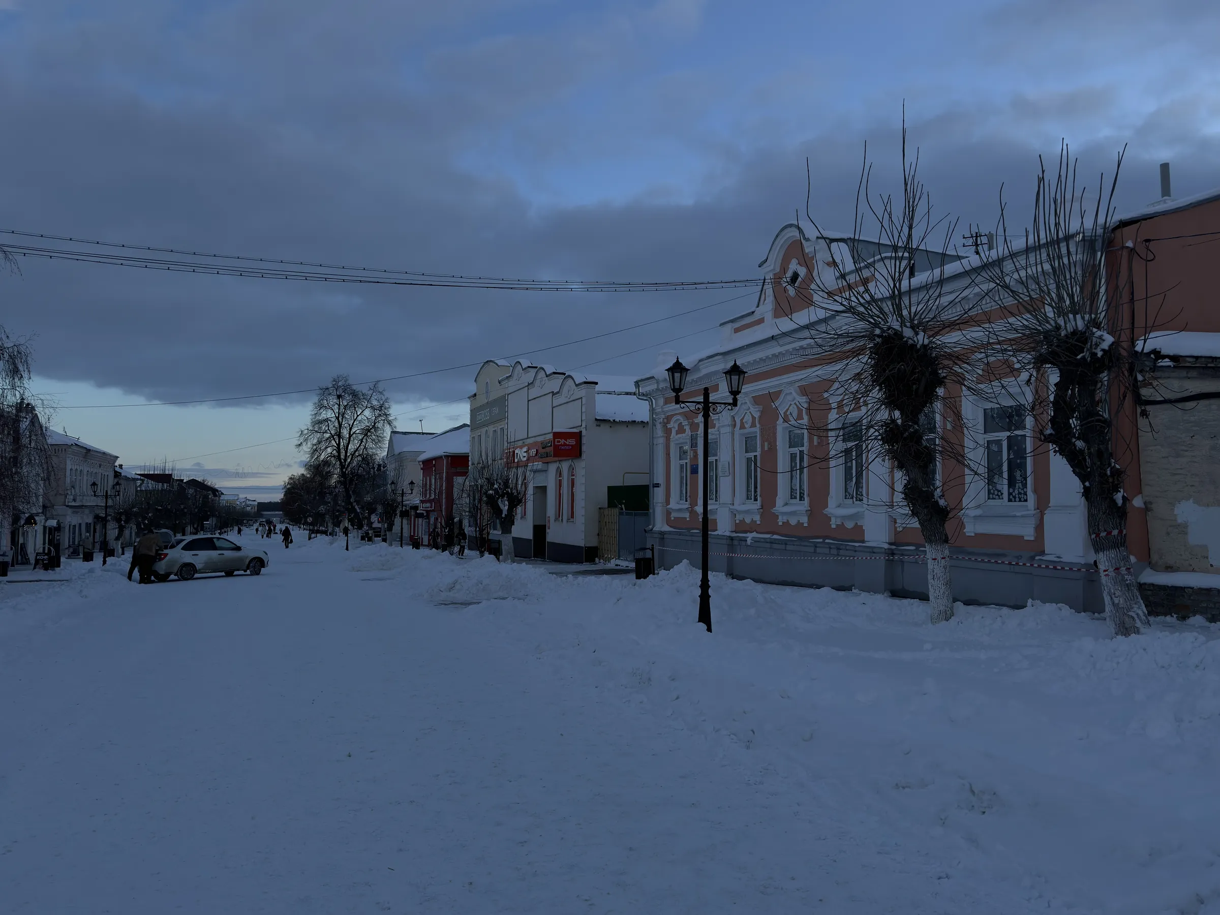 Улица вдоль карьера, фото 14