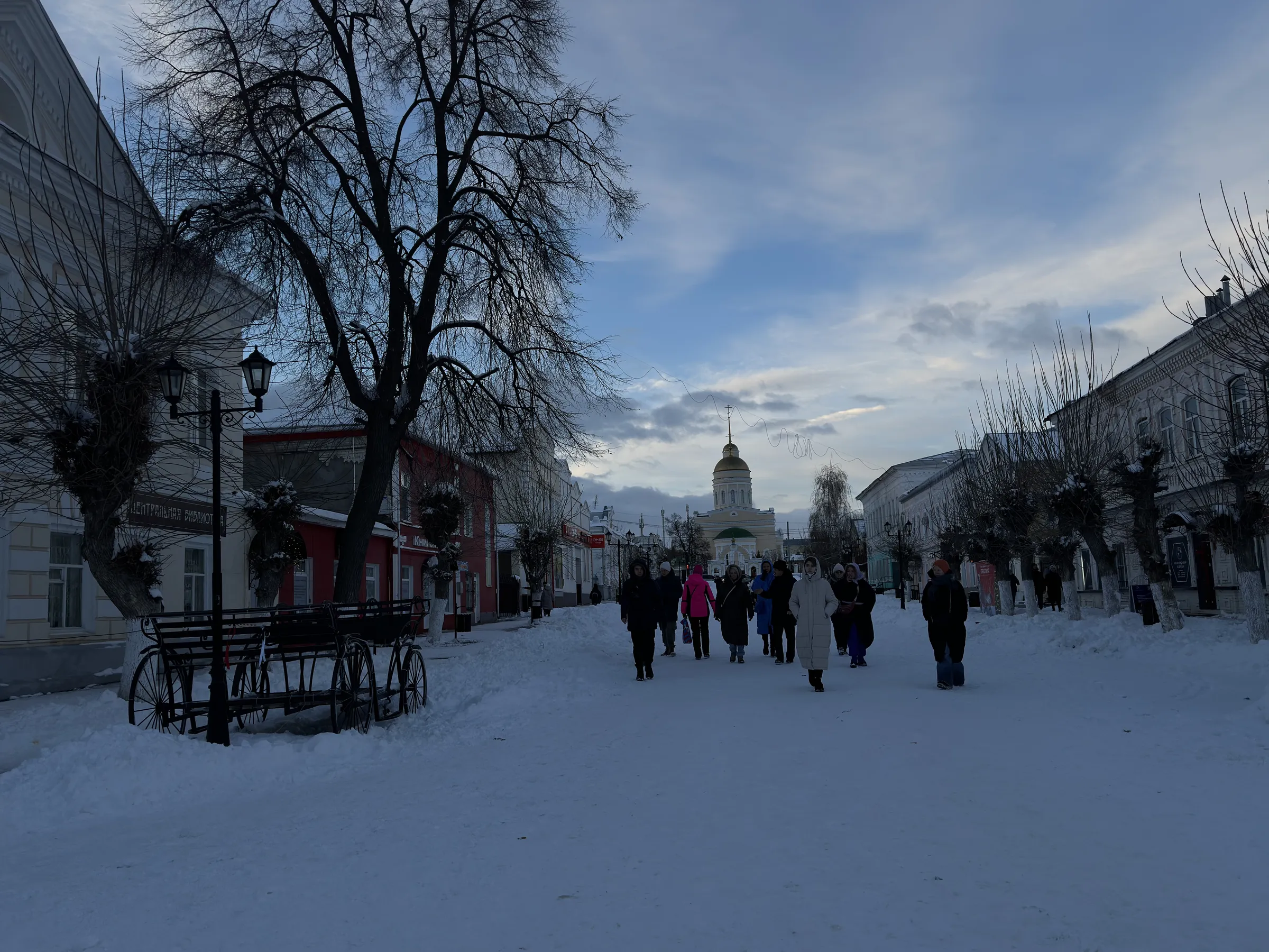 Улица вдоль карьера, фото 21