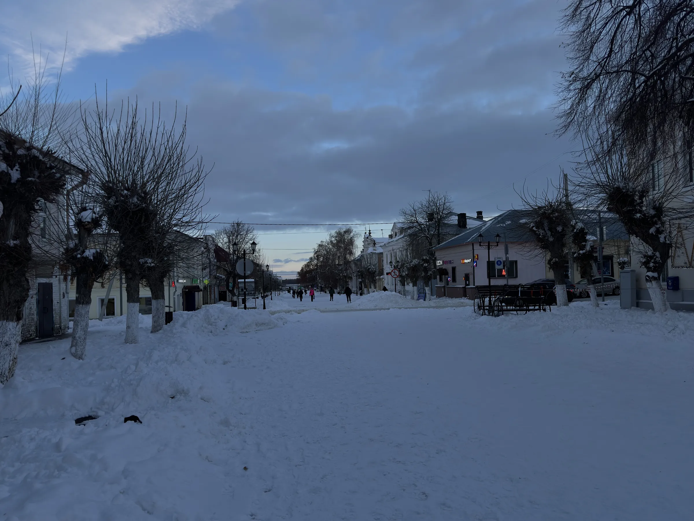 Улица вдоль карьера, фото 18