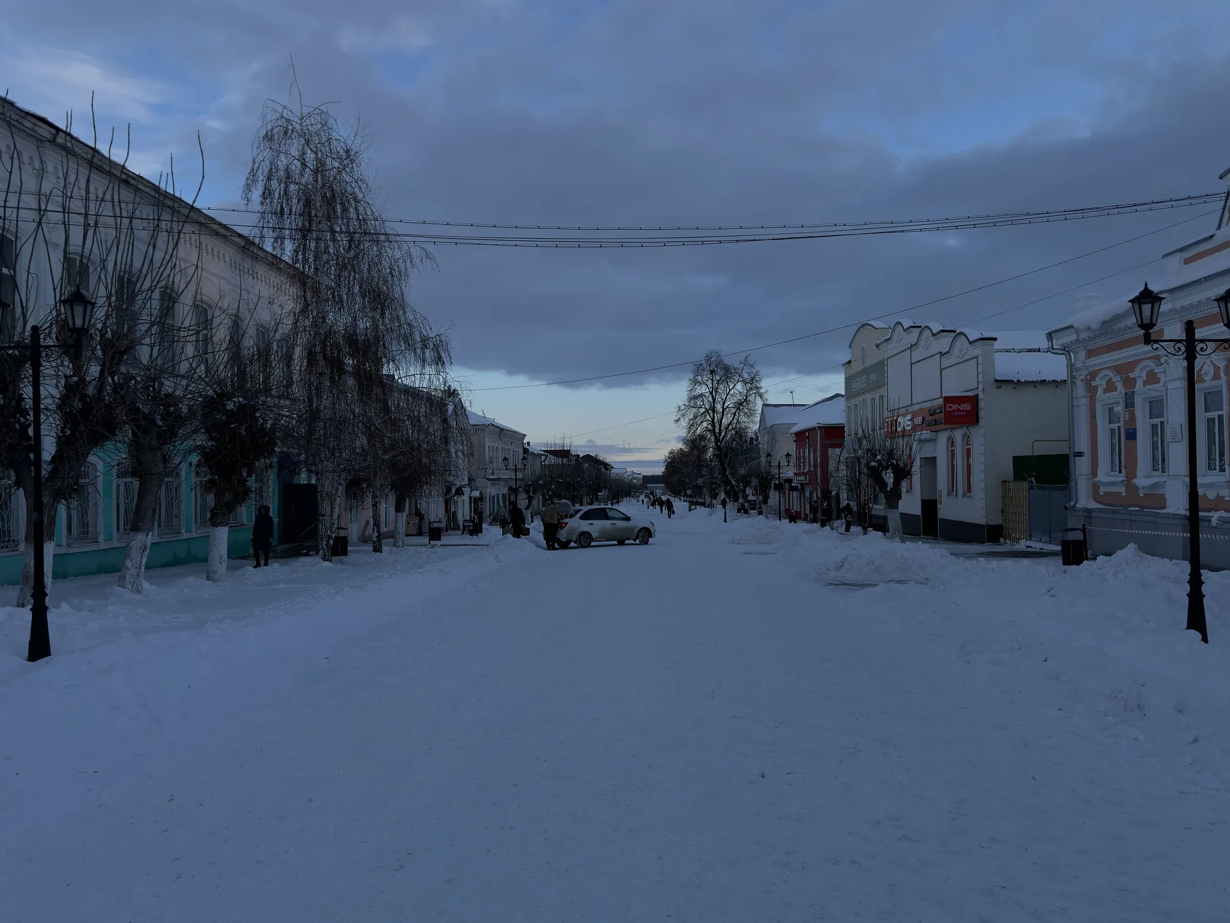 Улица вдоль карьера, фото 15
