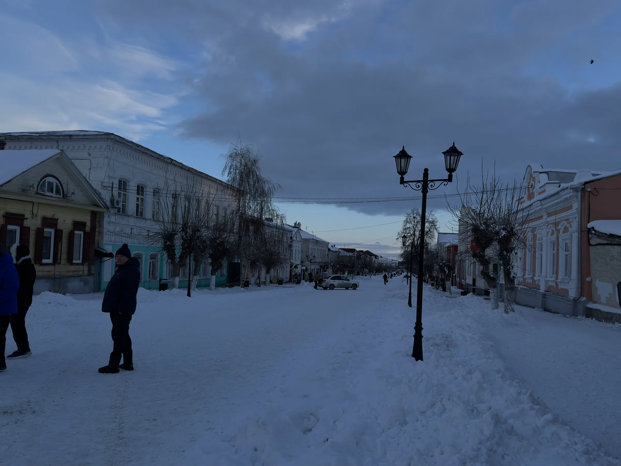 Улица вдоль карьера, фото 13