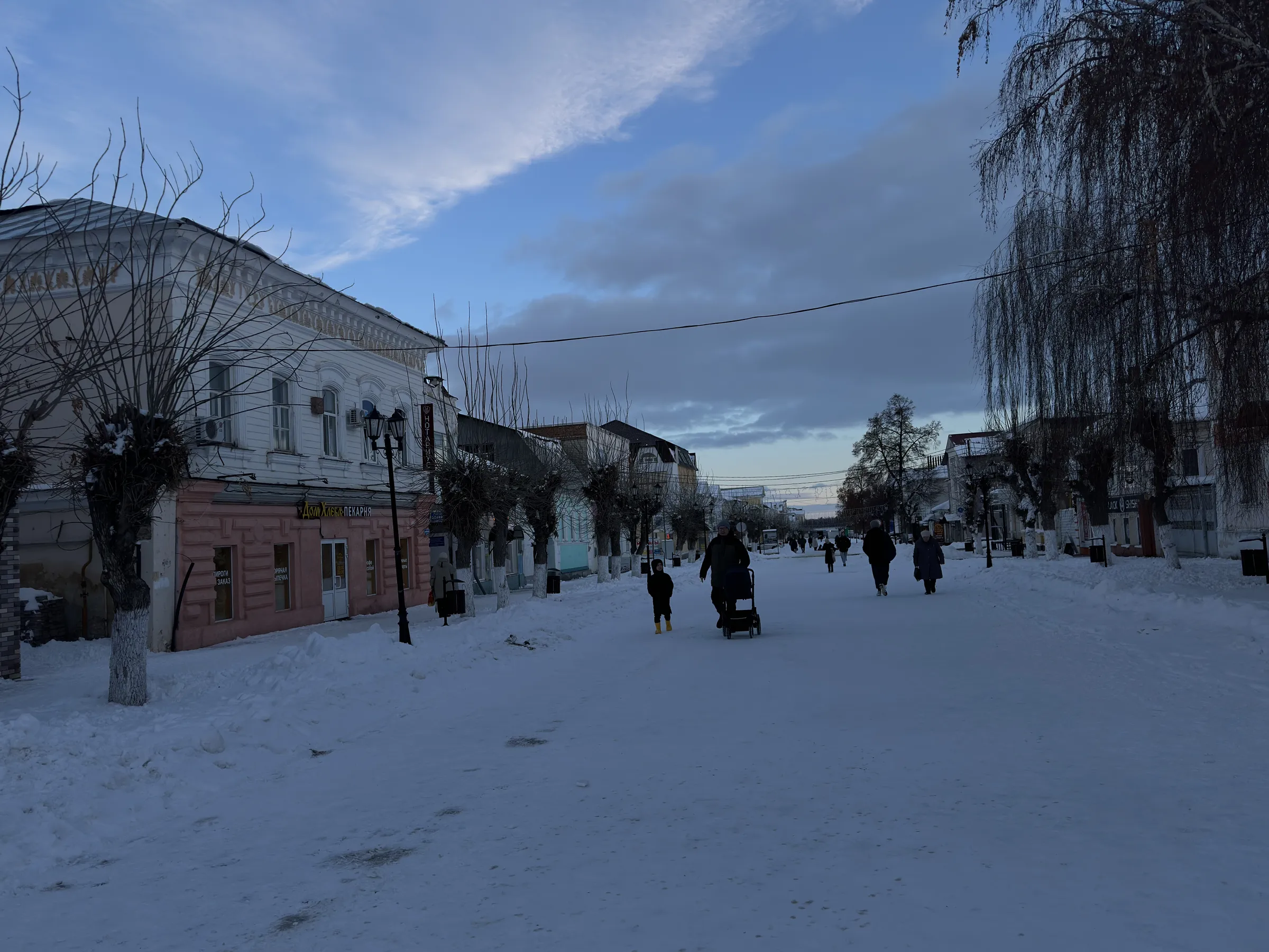 Улица вдоль карьера, фото 23