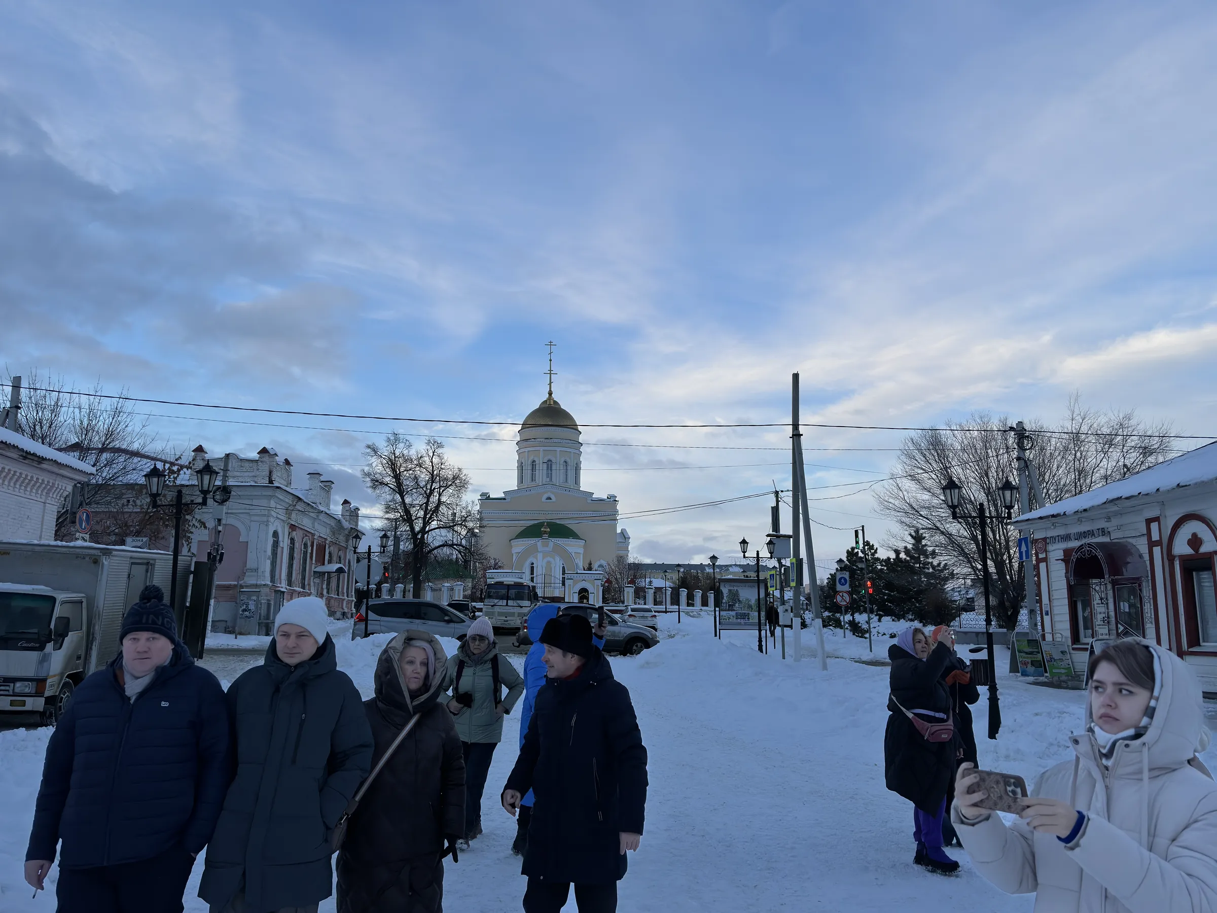 Улица вдоль карьера, фото 16