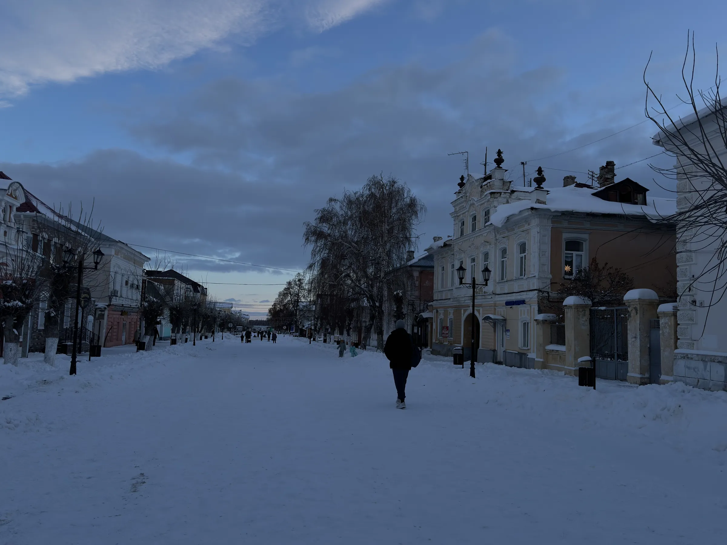 Улица вдоль карьера, фото 22