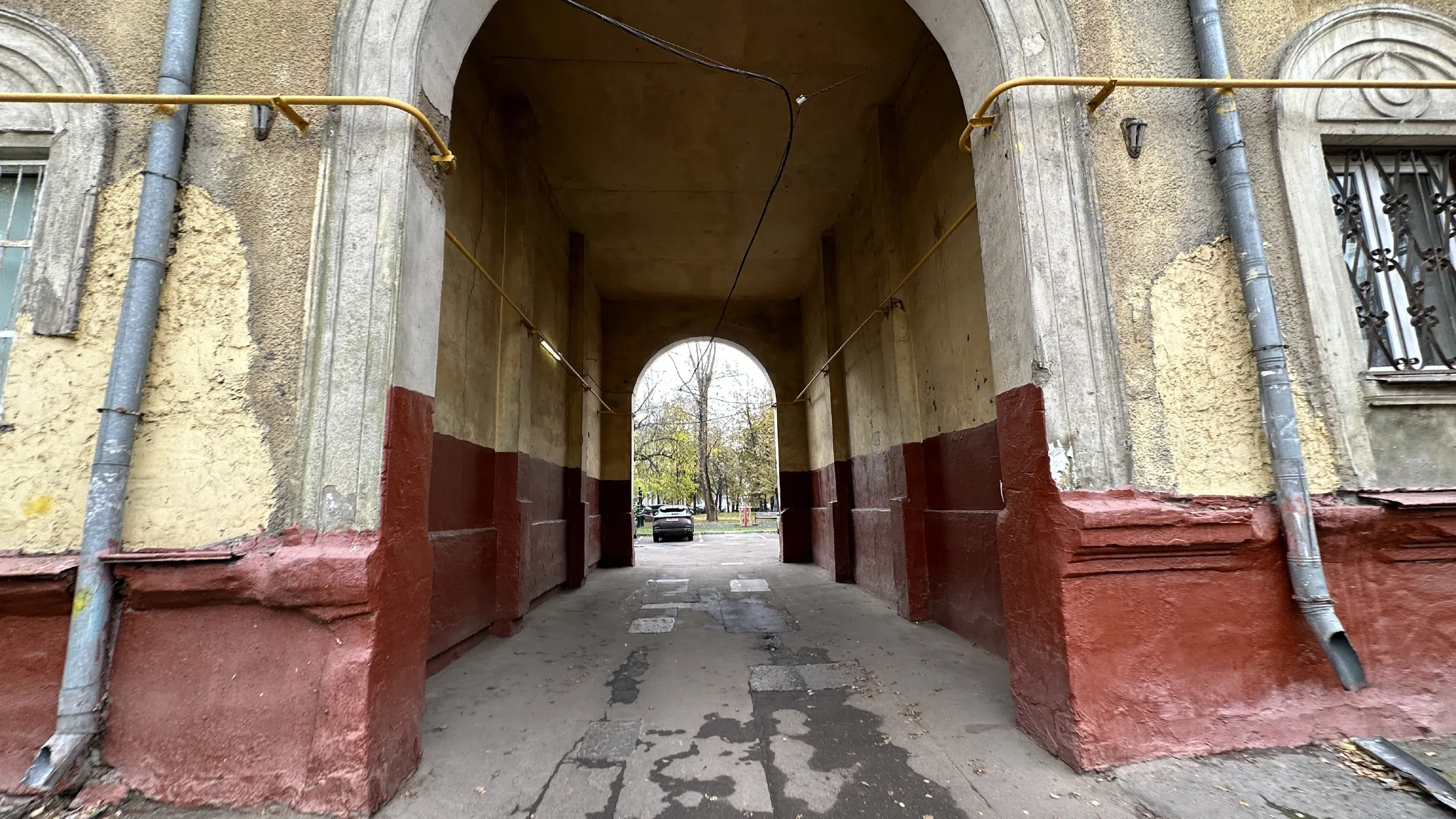 Дворы старой Сталинки, фото 22