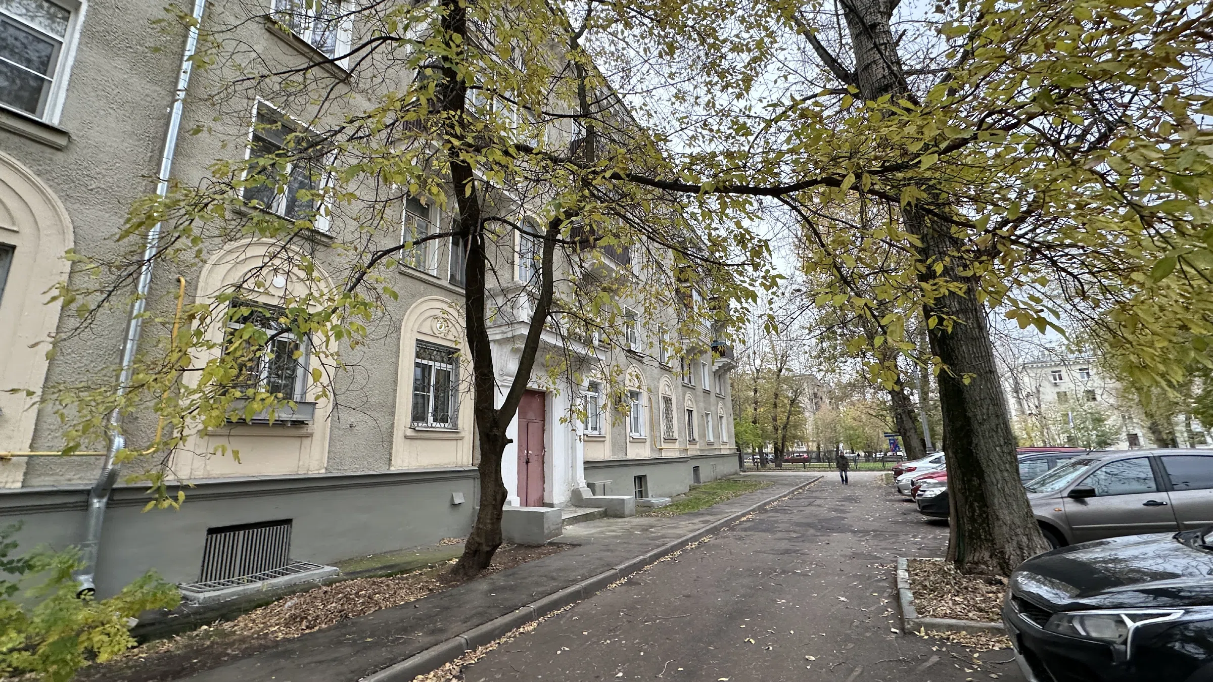 Дворы старой Сталинки, фото 7