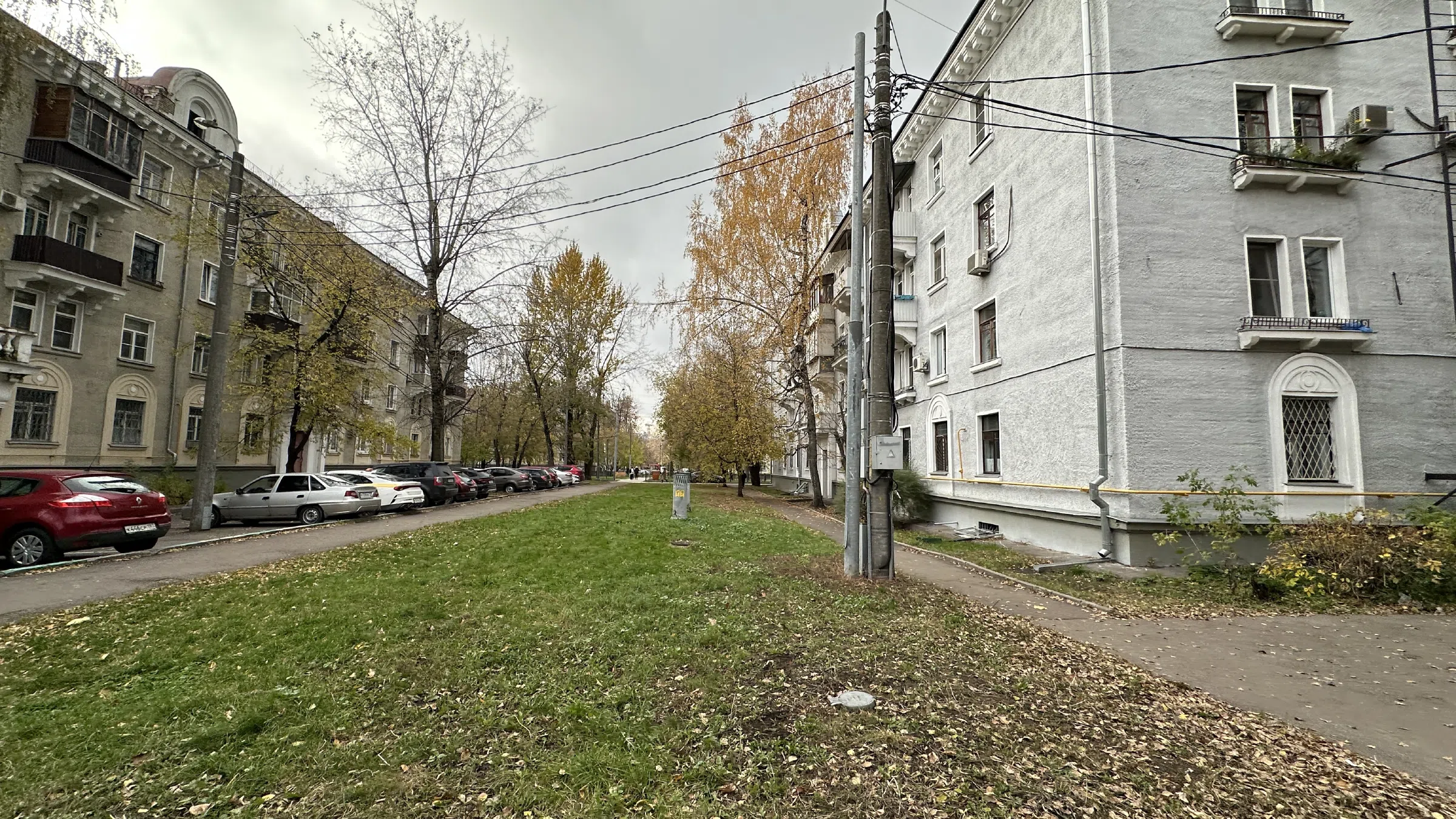 Дворы старой Сталинки, фото 2