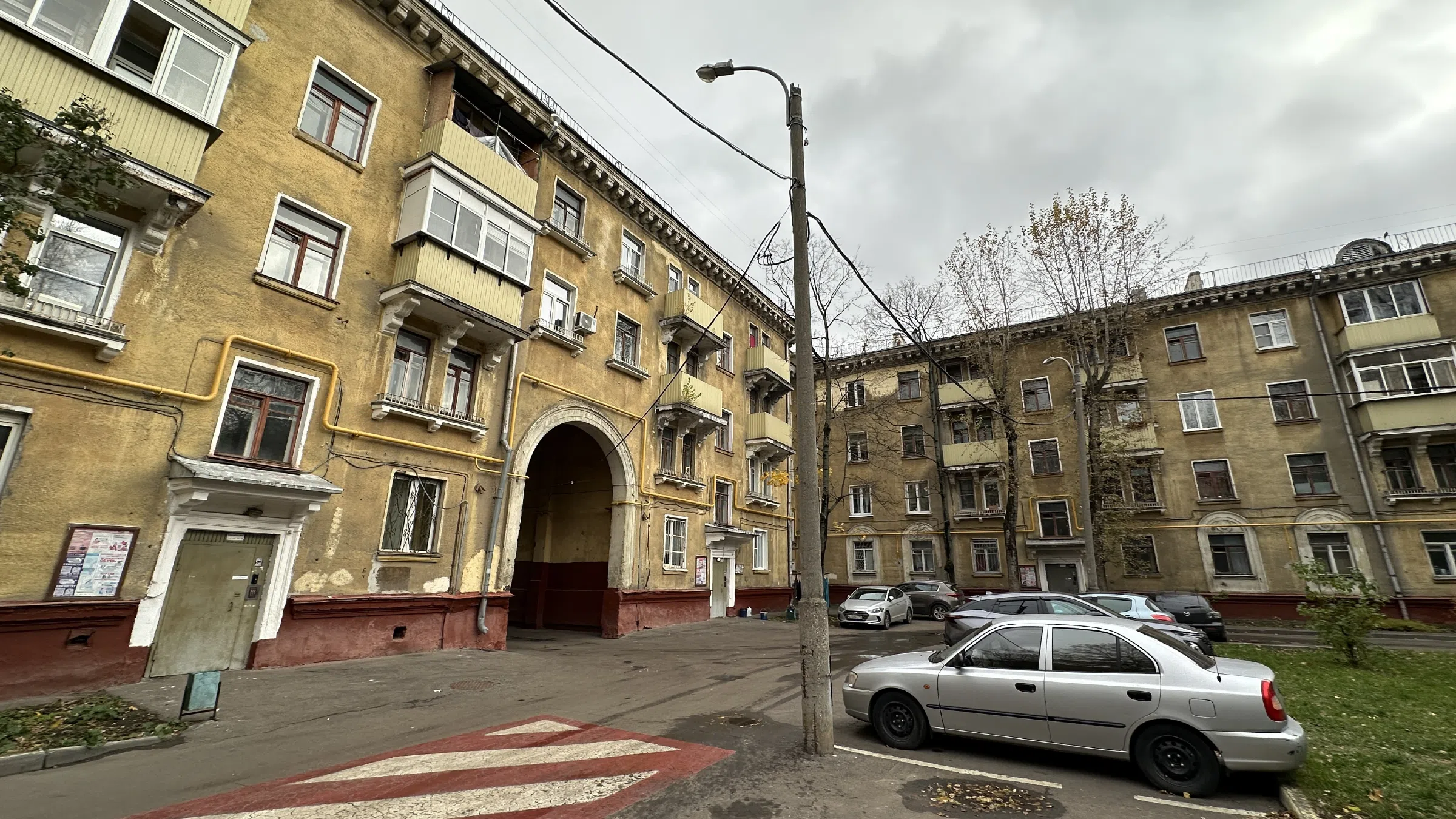 Дворы старой Сталинки, фото 24
