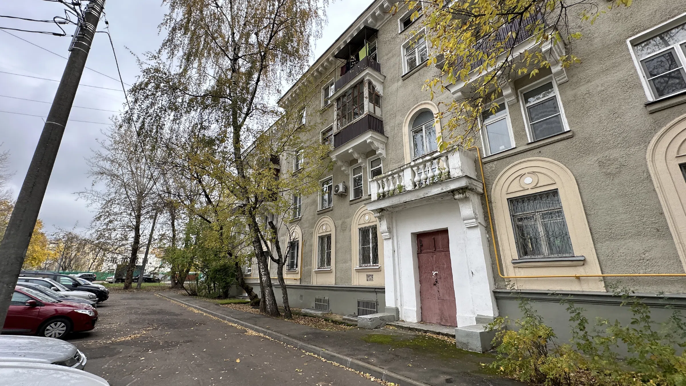 Дворы старой Сталинки, фото 6