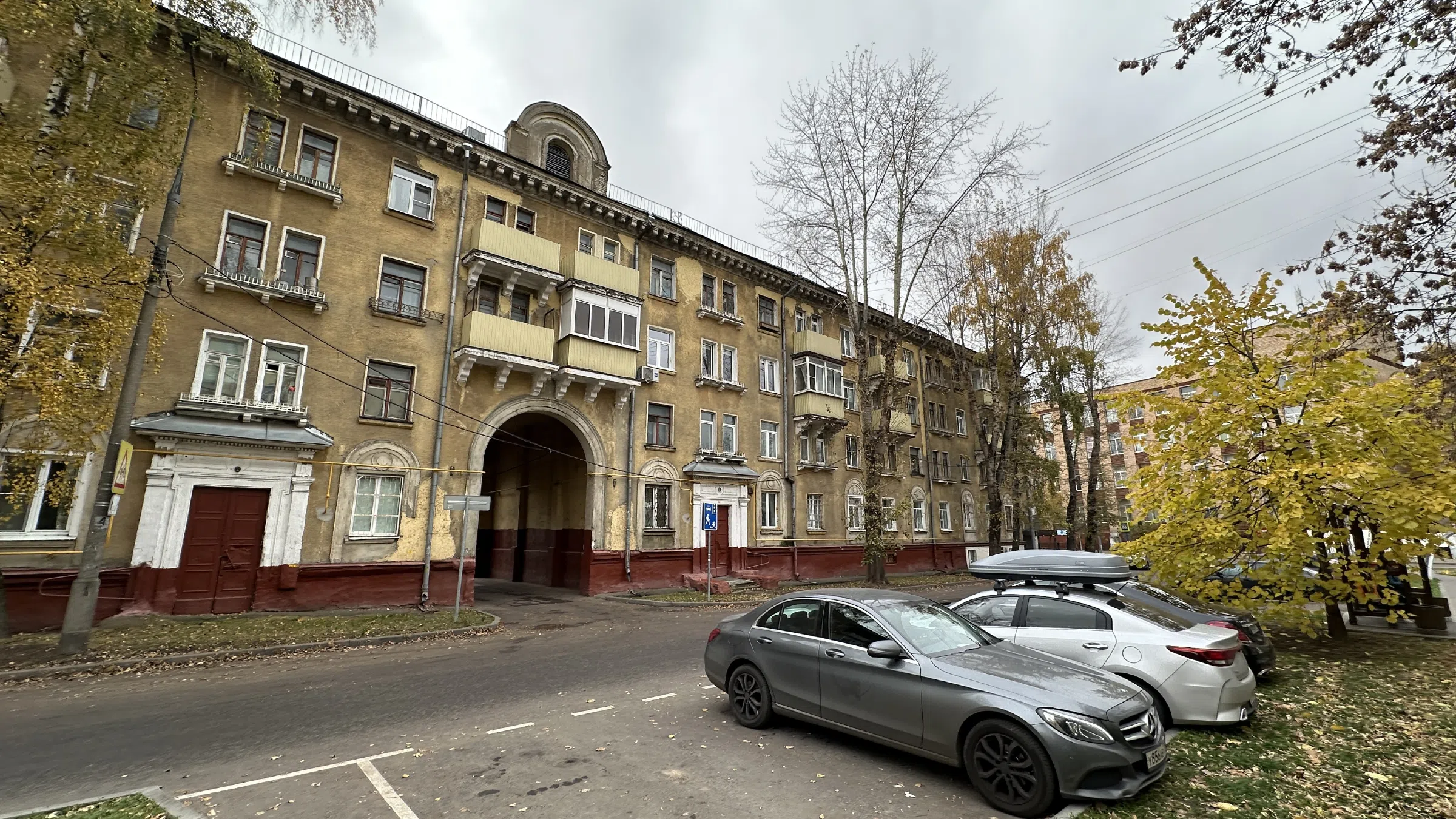 Дворы старой Сталинки, фото 20