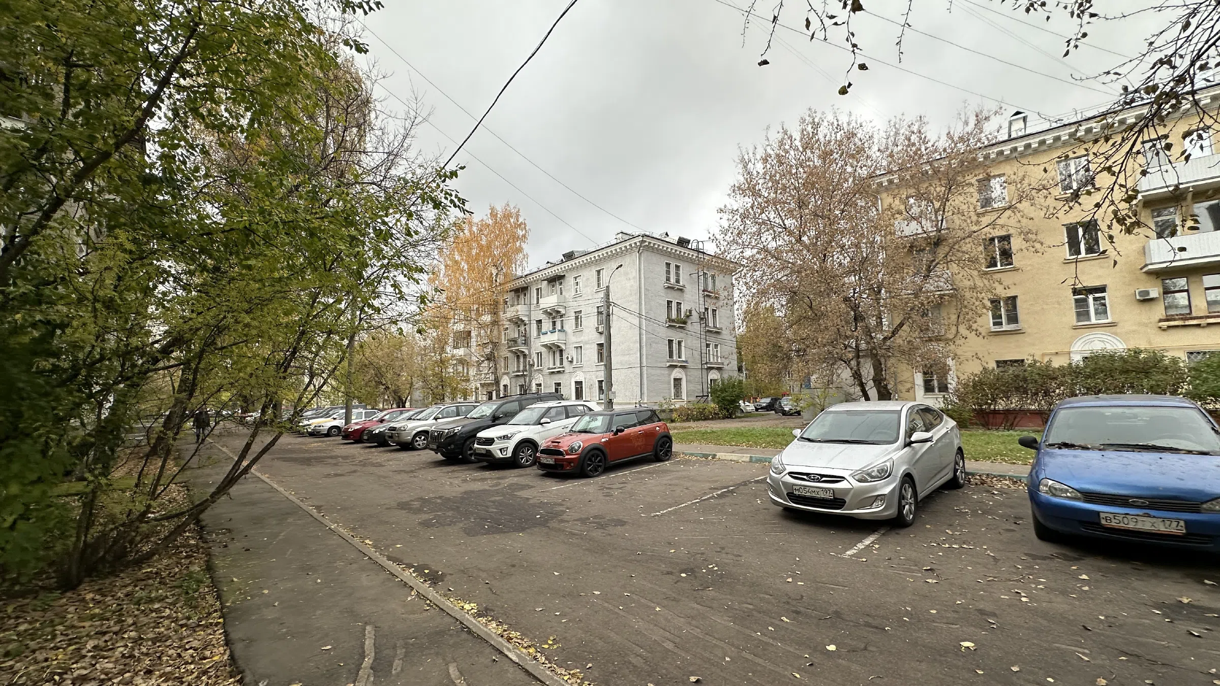 Дворы старой Сталинки, фото 10