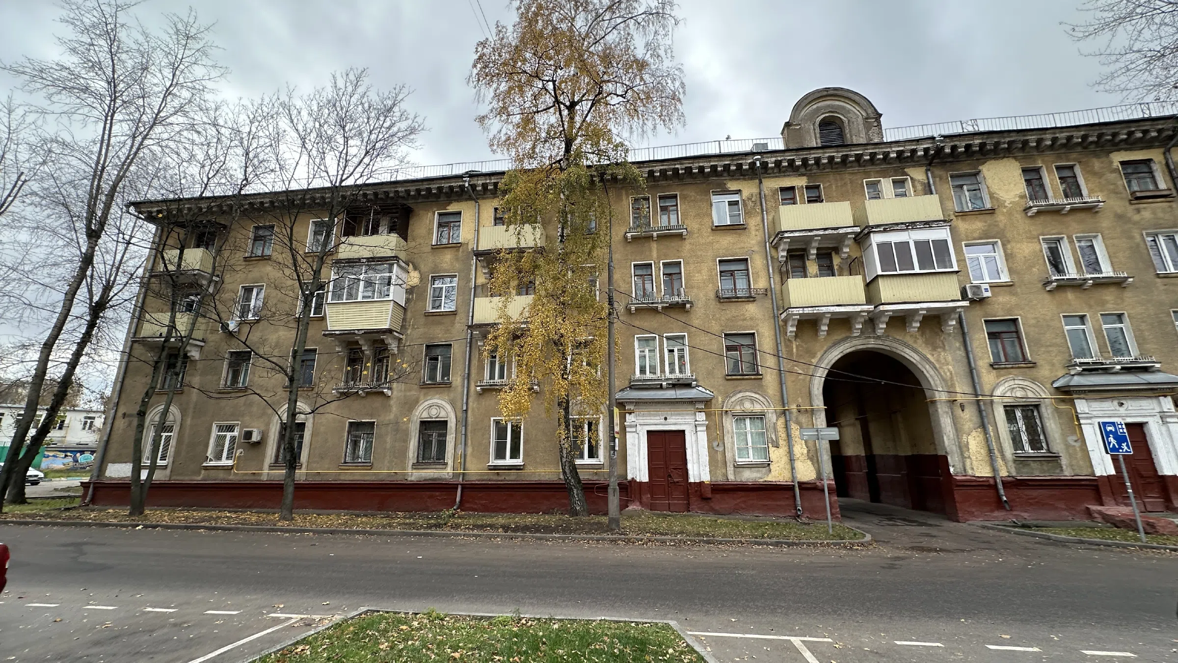 Дворы старой Сталинки, фото 21