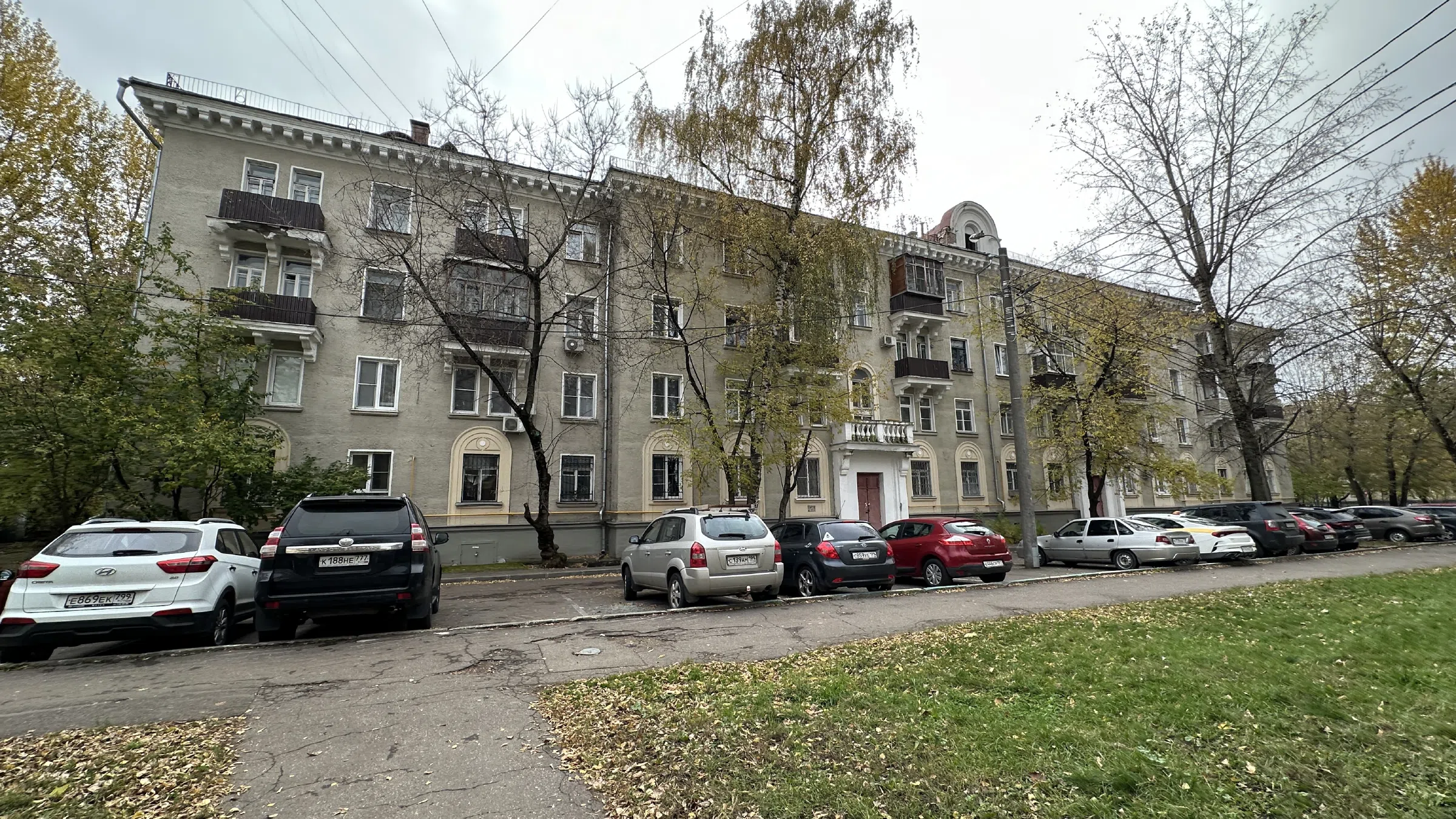 Дворы старой Сталинки, фото 4