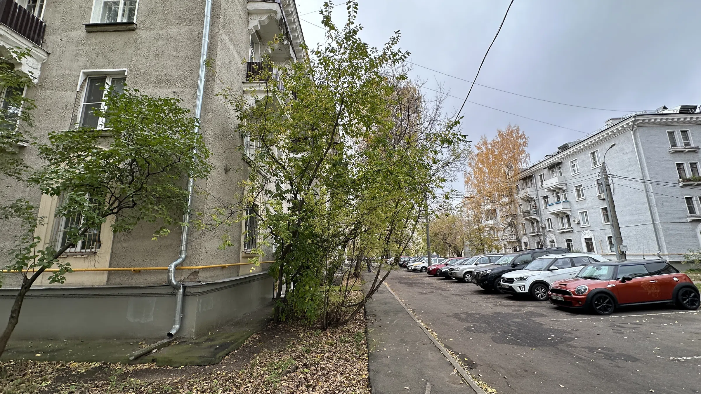 Дворы старой Сталинки, фото 9
