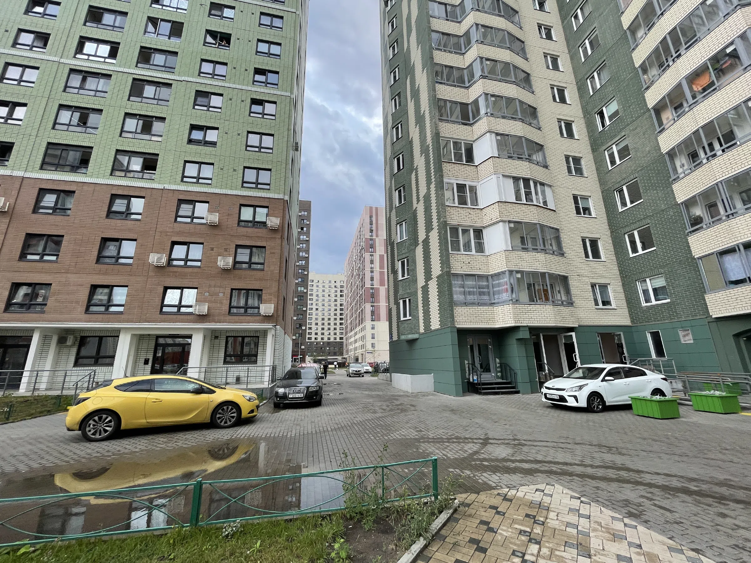 Парк у прудов, фото 12