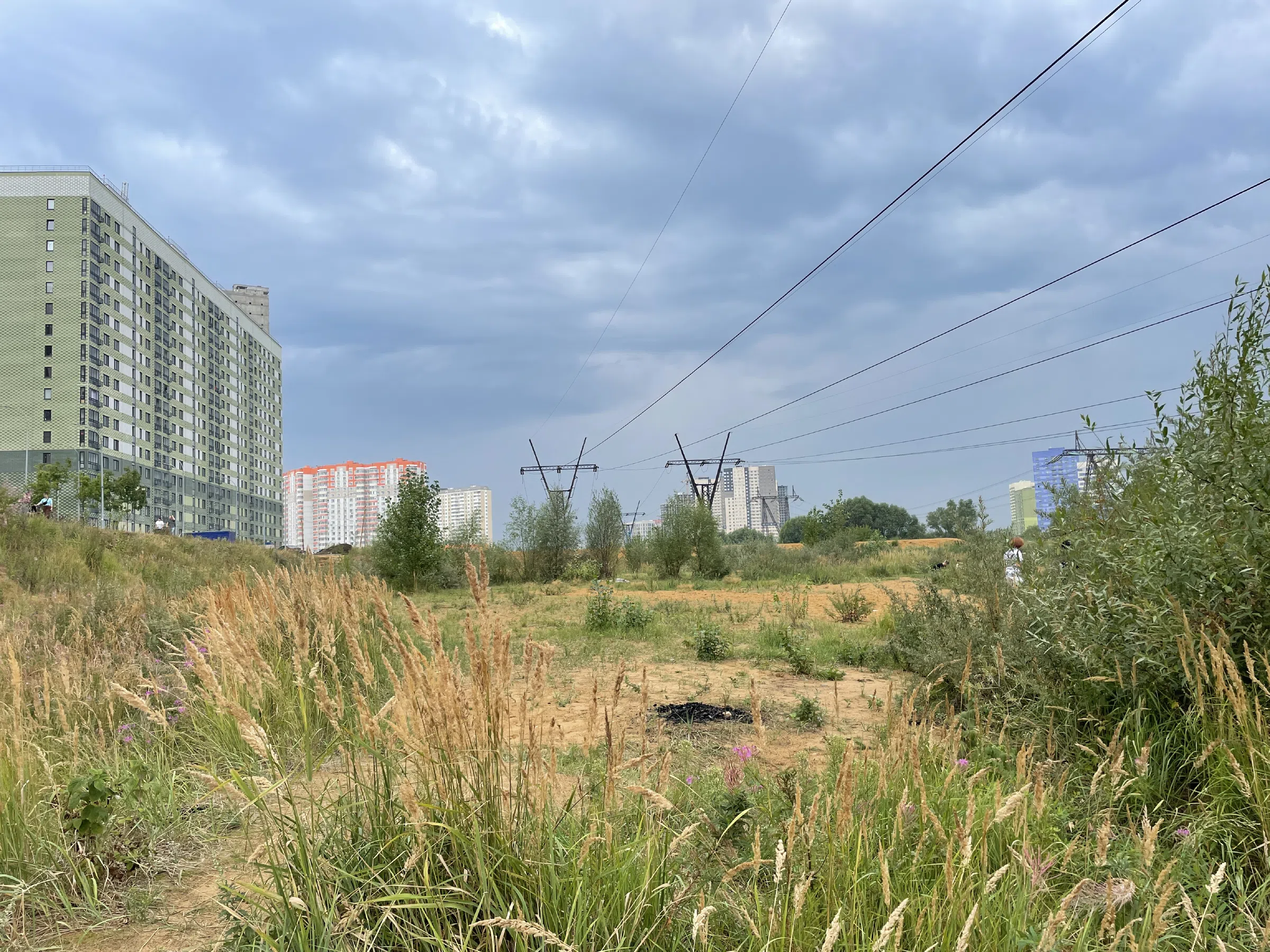 Парк у прудов, фото 2