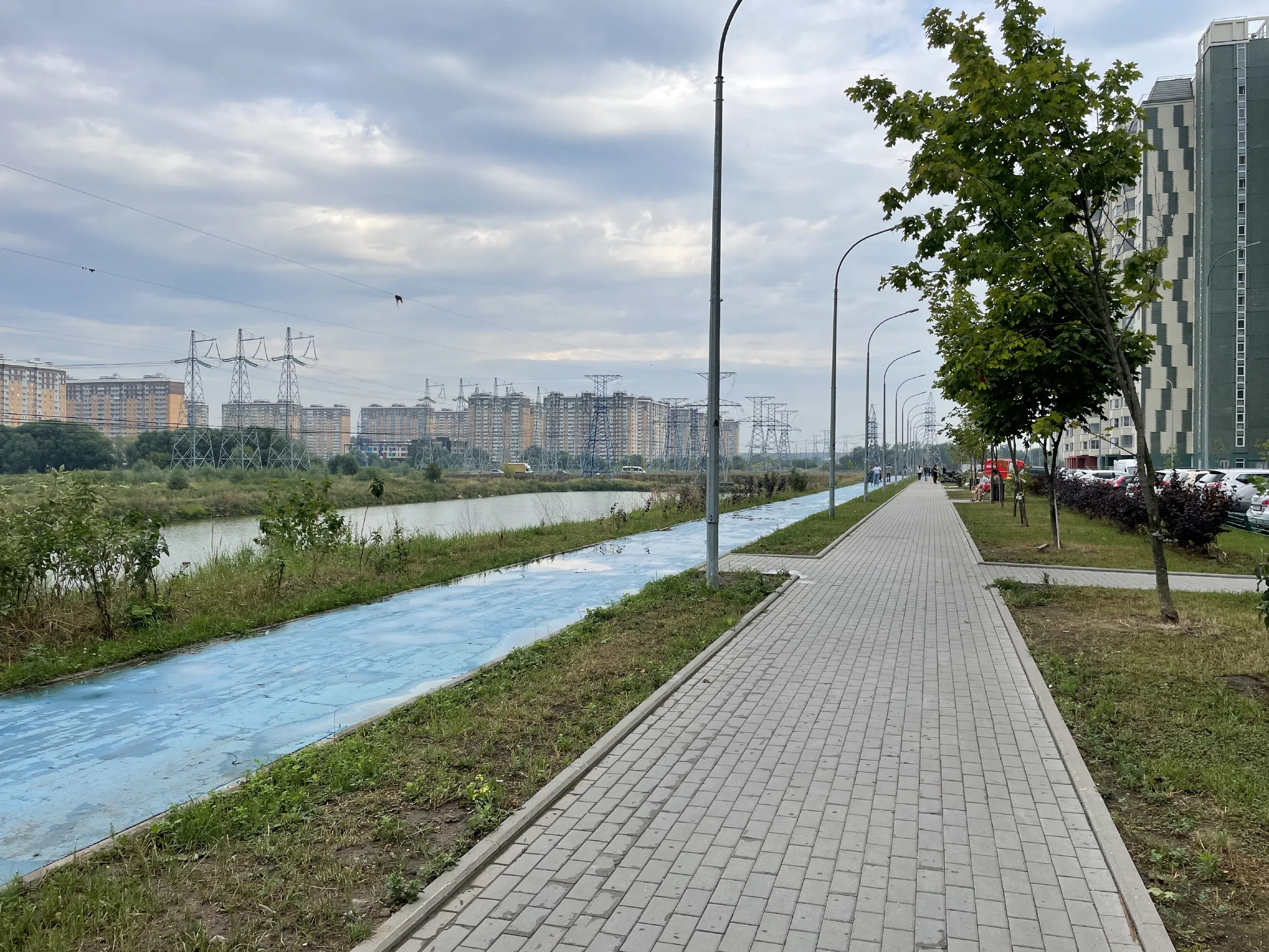 Парк у прудов, фото 5