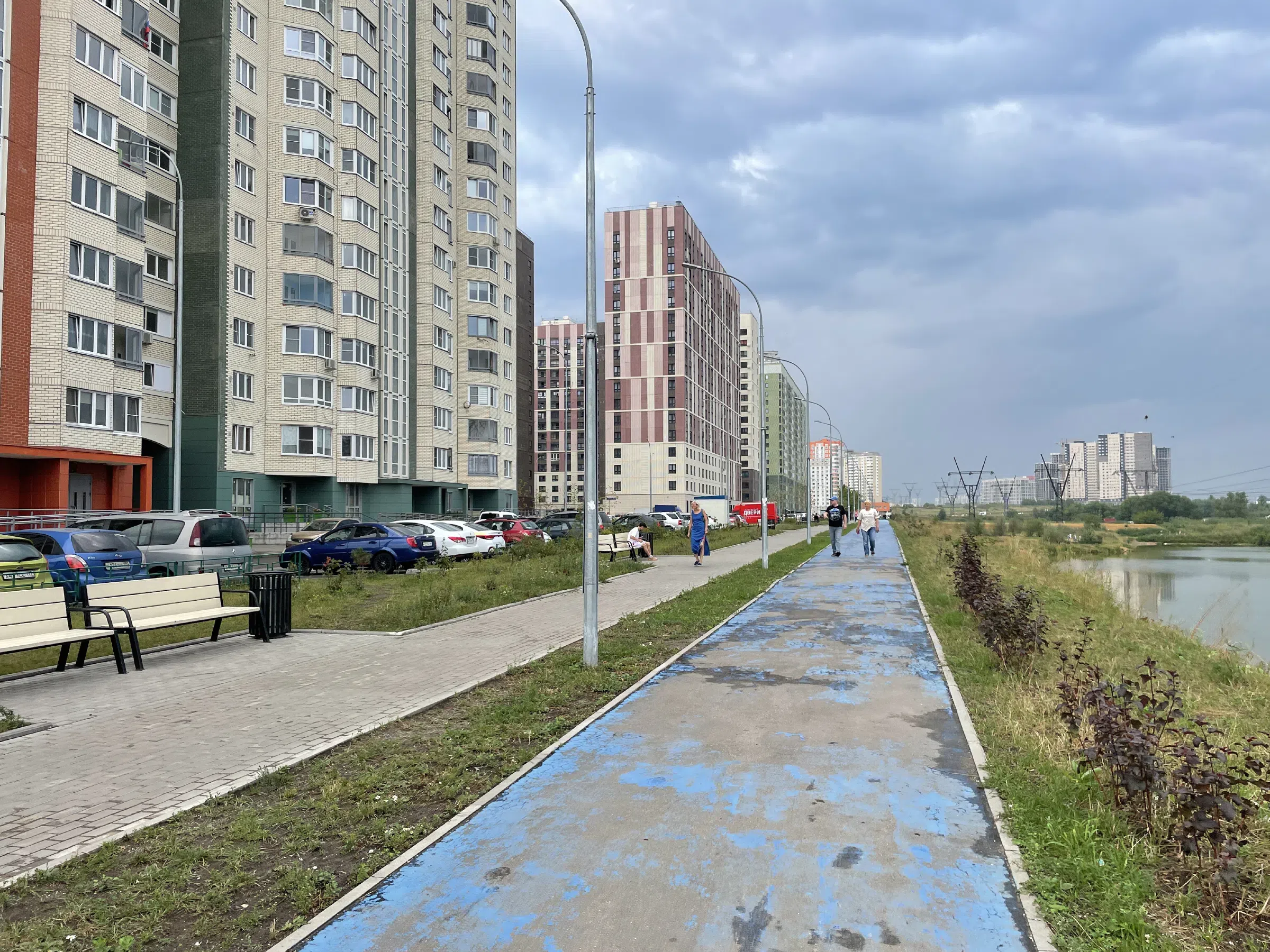Парк у прудов, фото 20