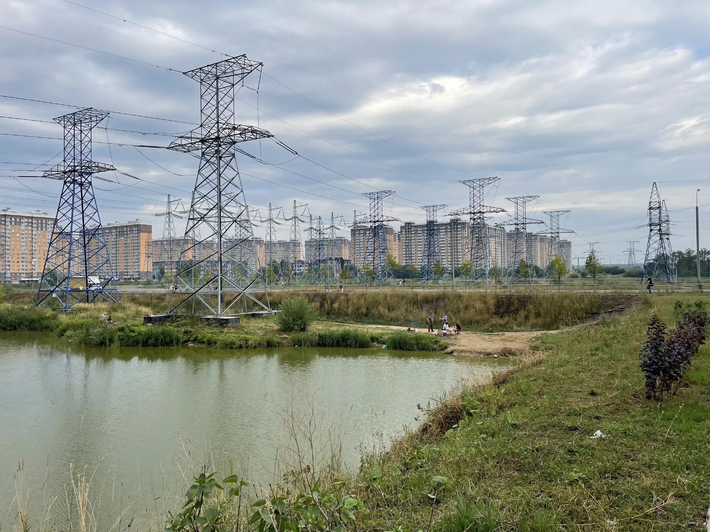 Парк у прудов, фото 19