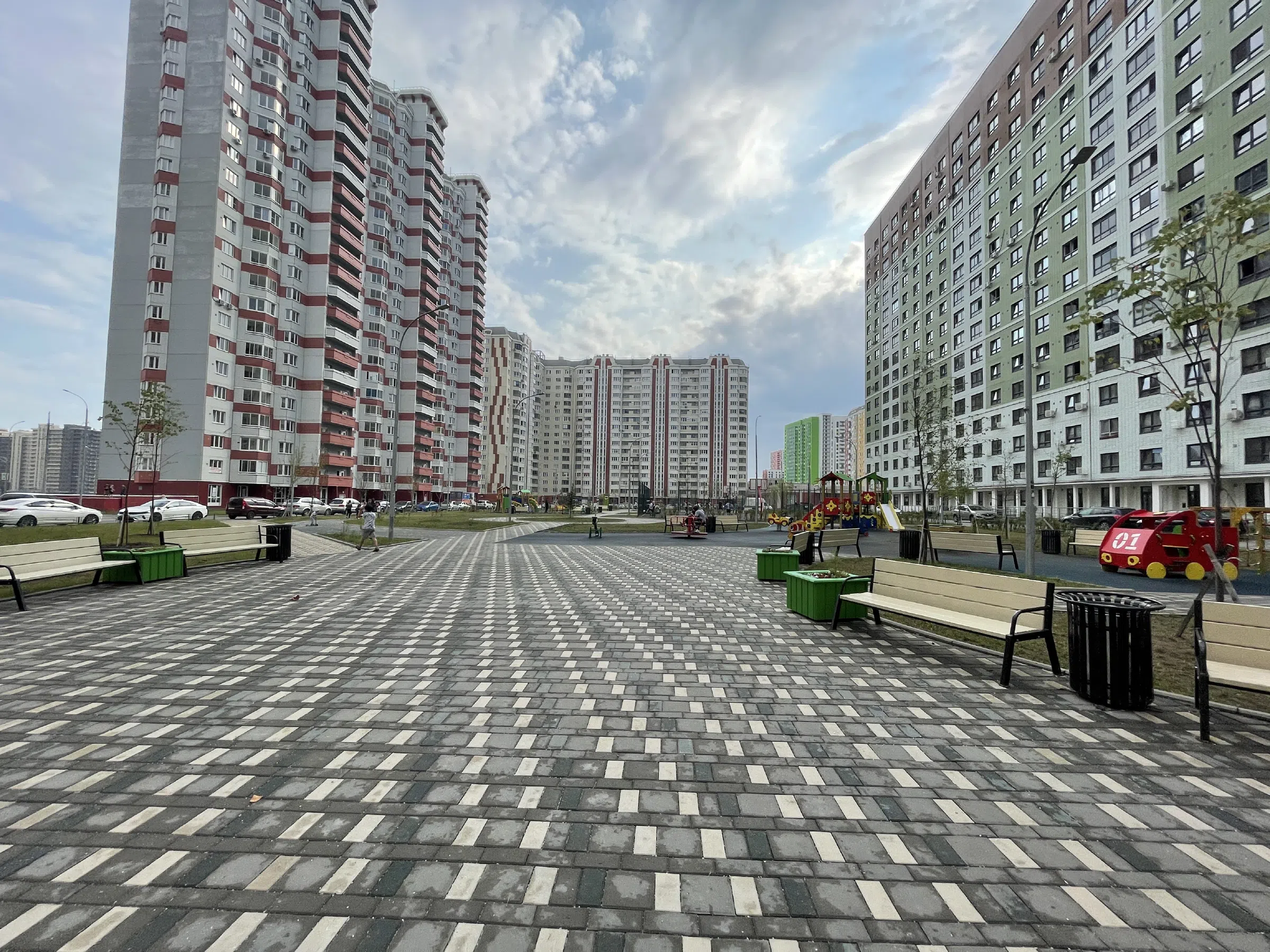 Парк у прудов, фото 13