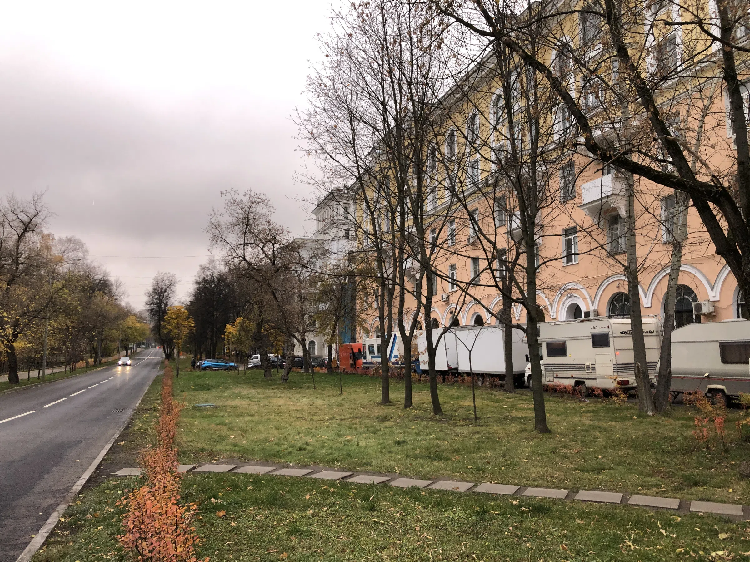 Вечерние дворы, фото 12